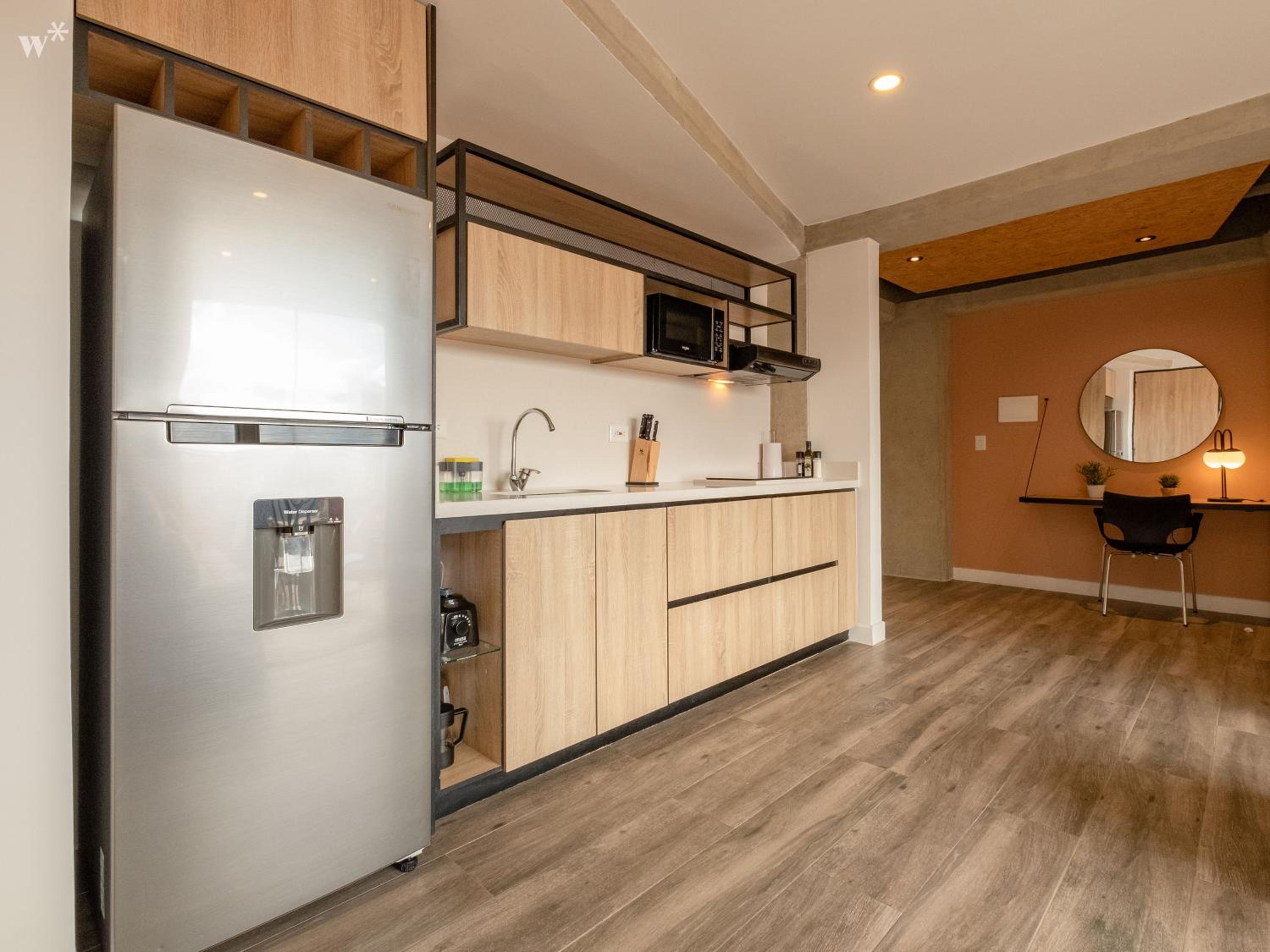Amazing Loft in Chapinero