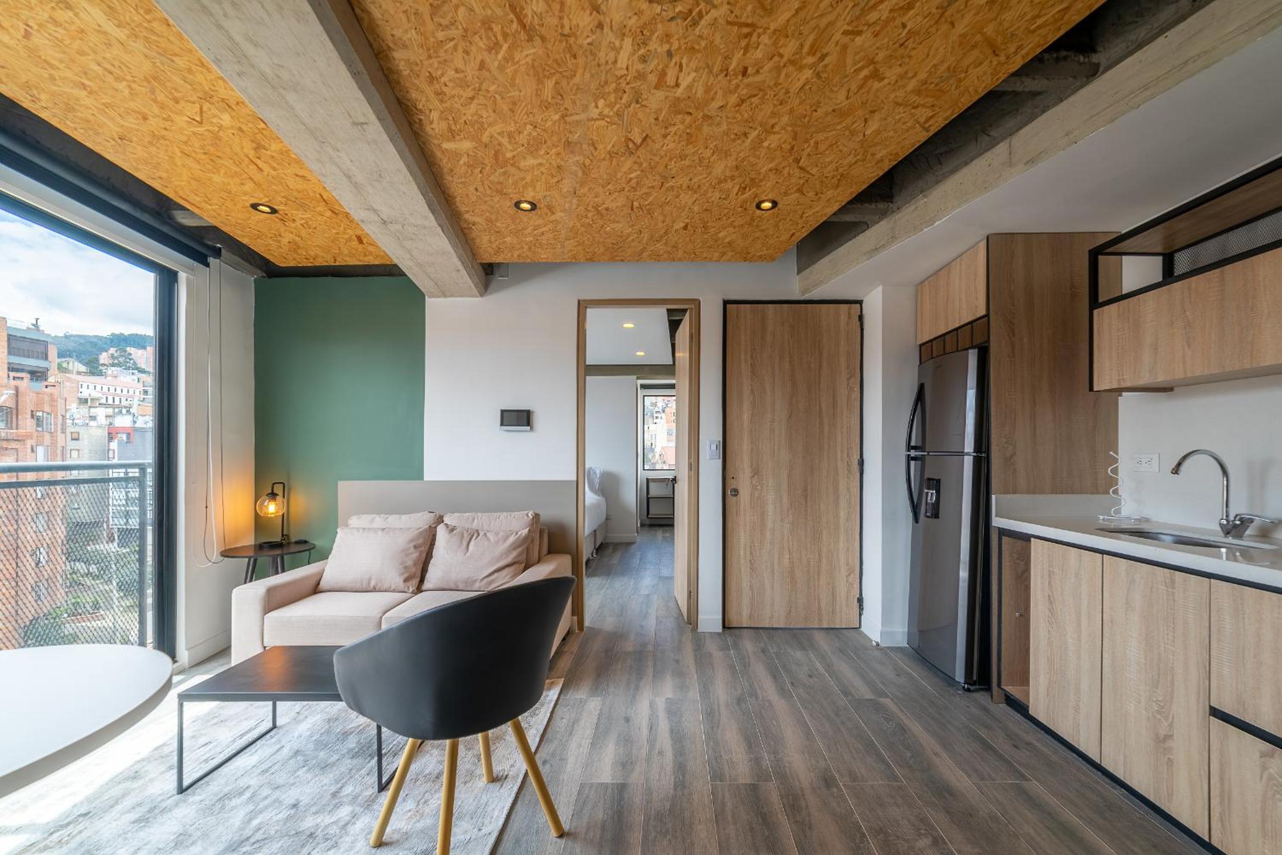 Amazing Loft in Chapinero