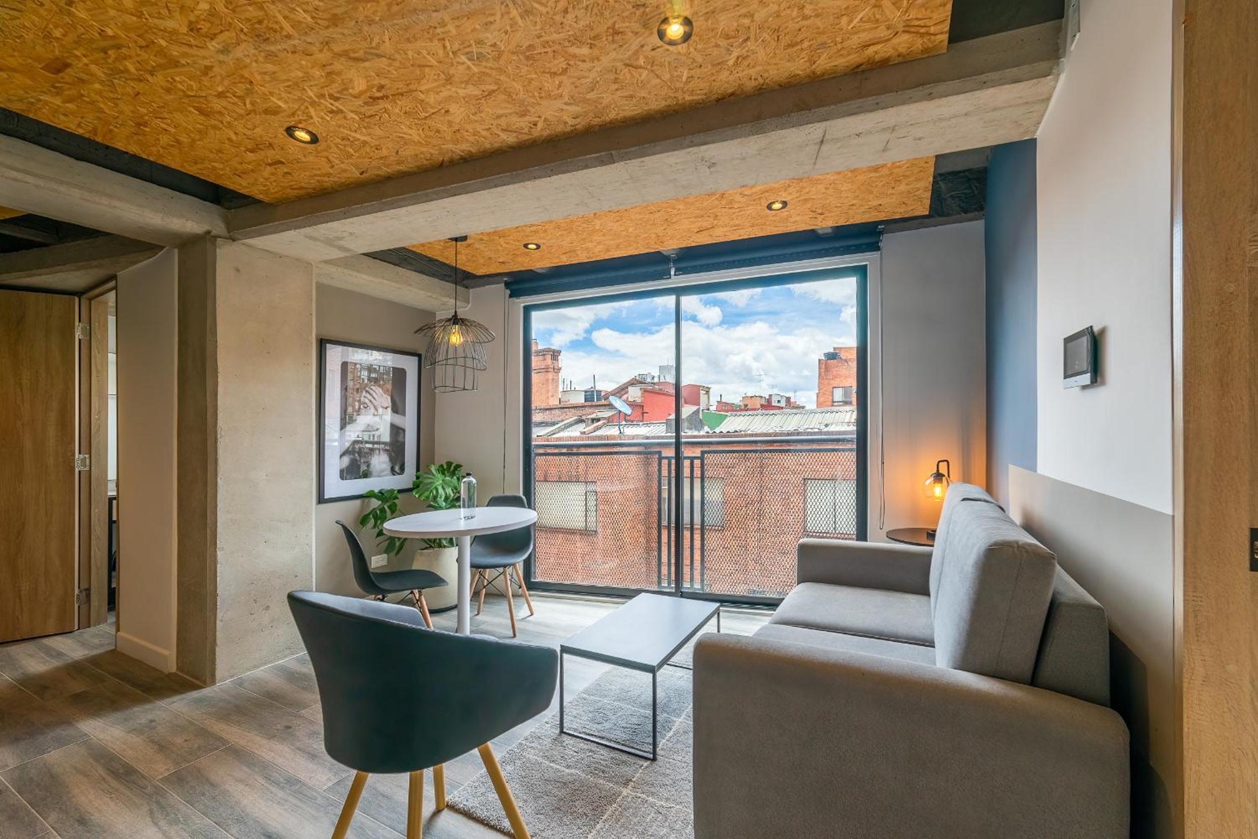 Amazing Loft in Chapinero