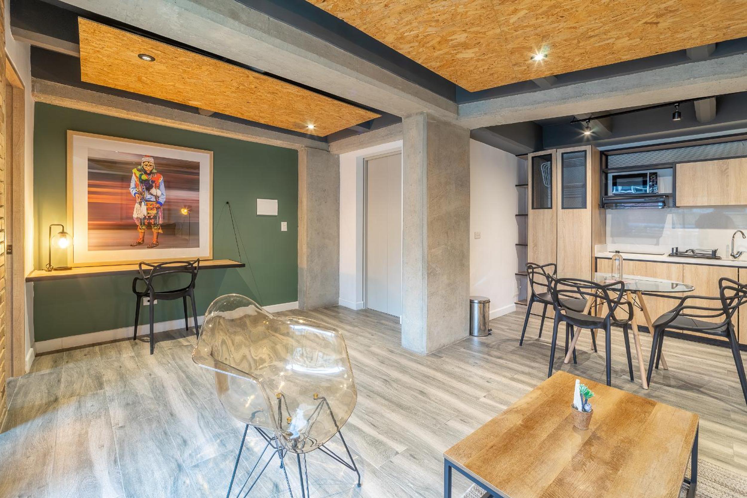Amazing Loft in Chapinero