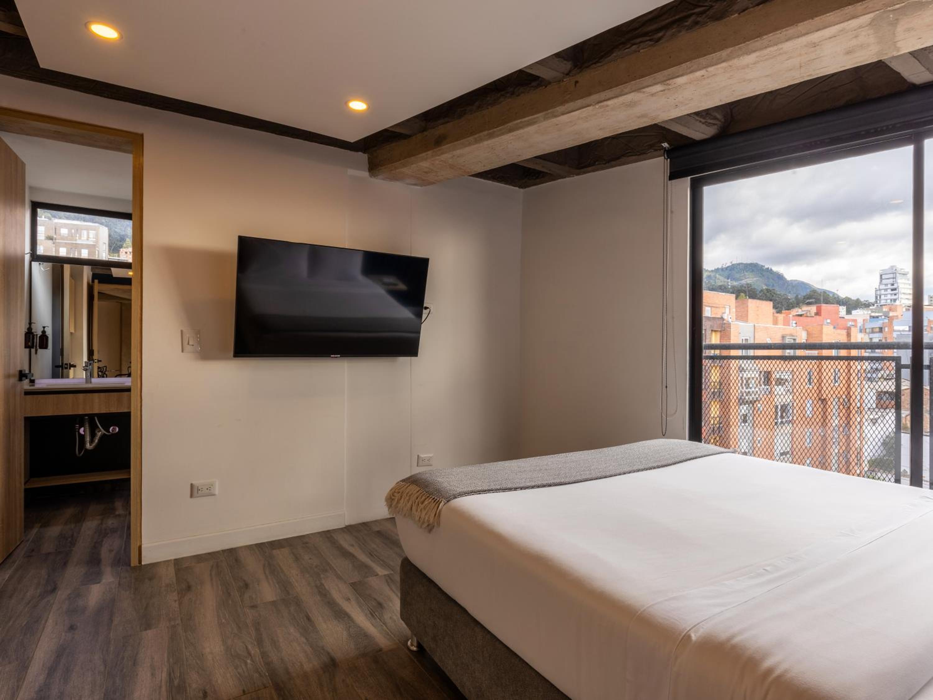 Amazing Loft in Chapinero
