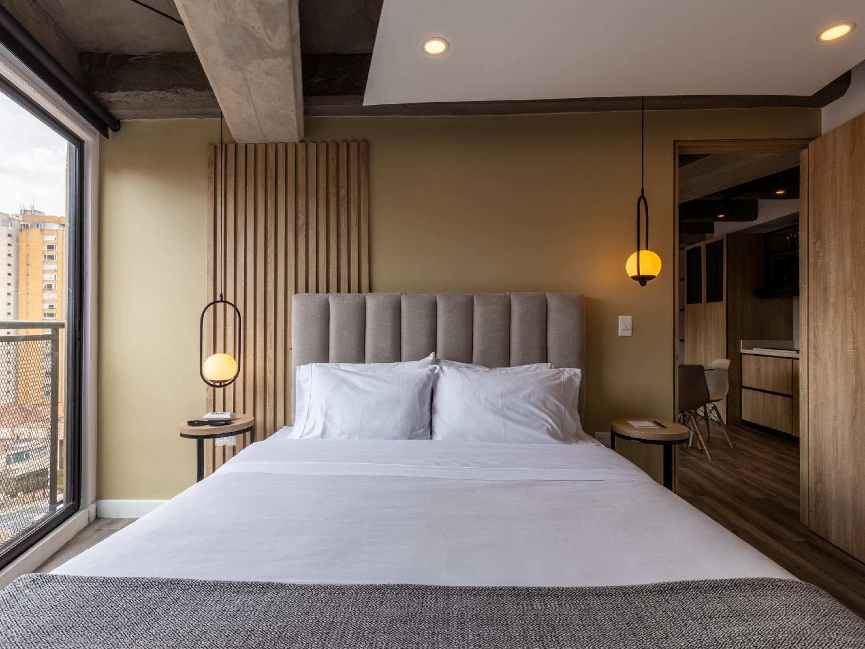 Amazing Loft in Chapinero