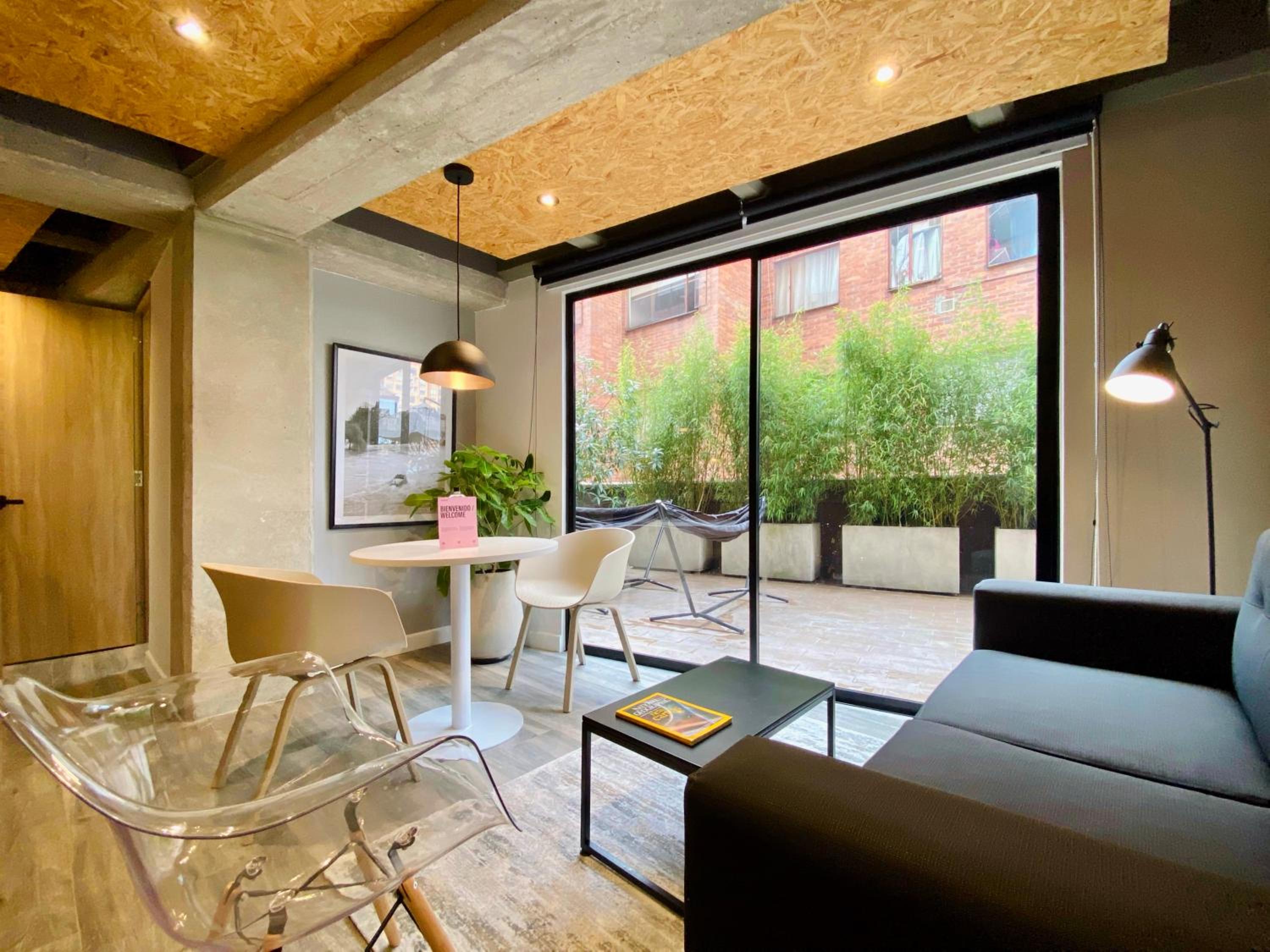 Amazing Loft in Chapinero