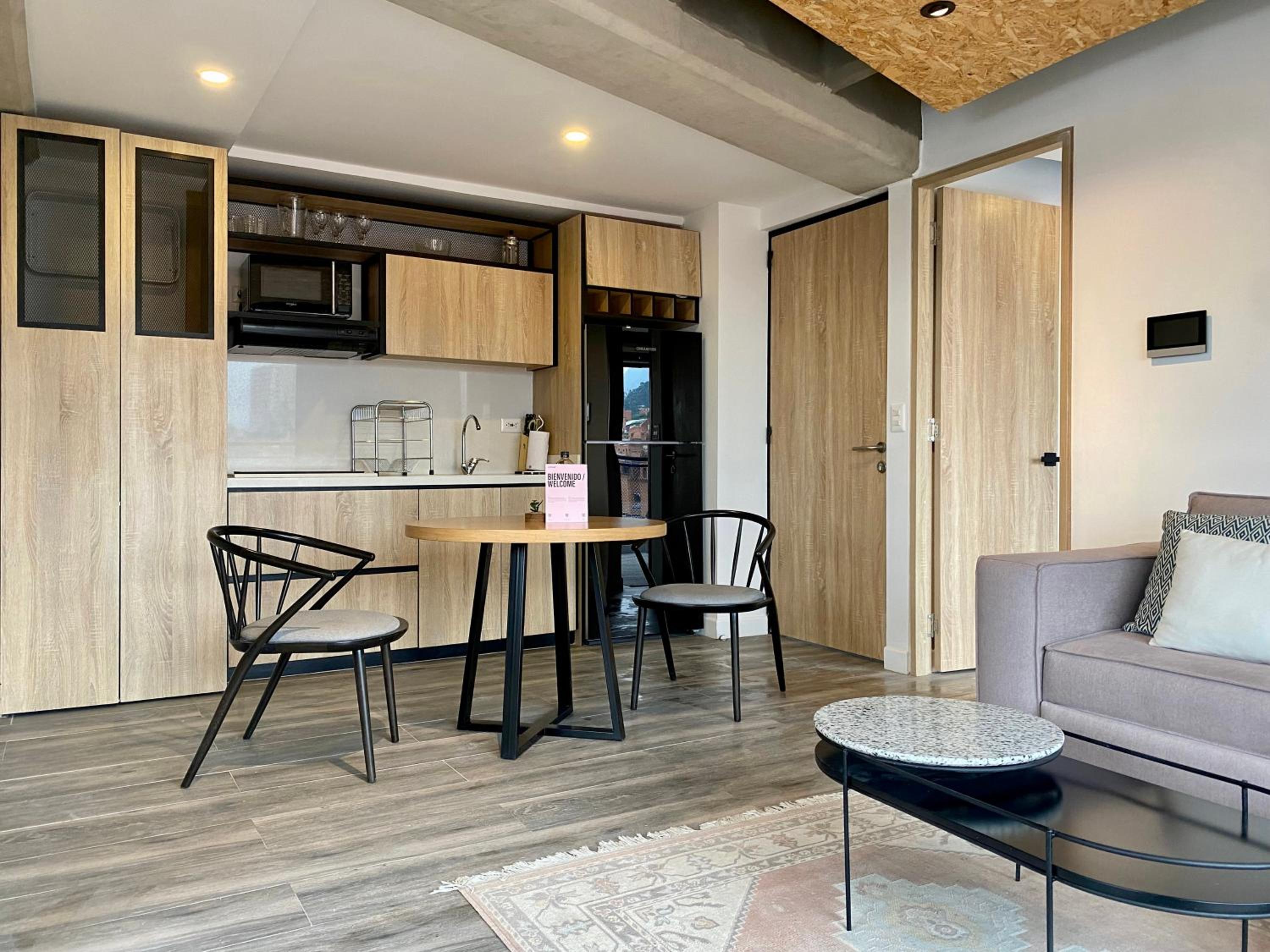 Amazing Loft in Chapinero