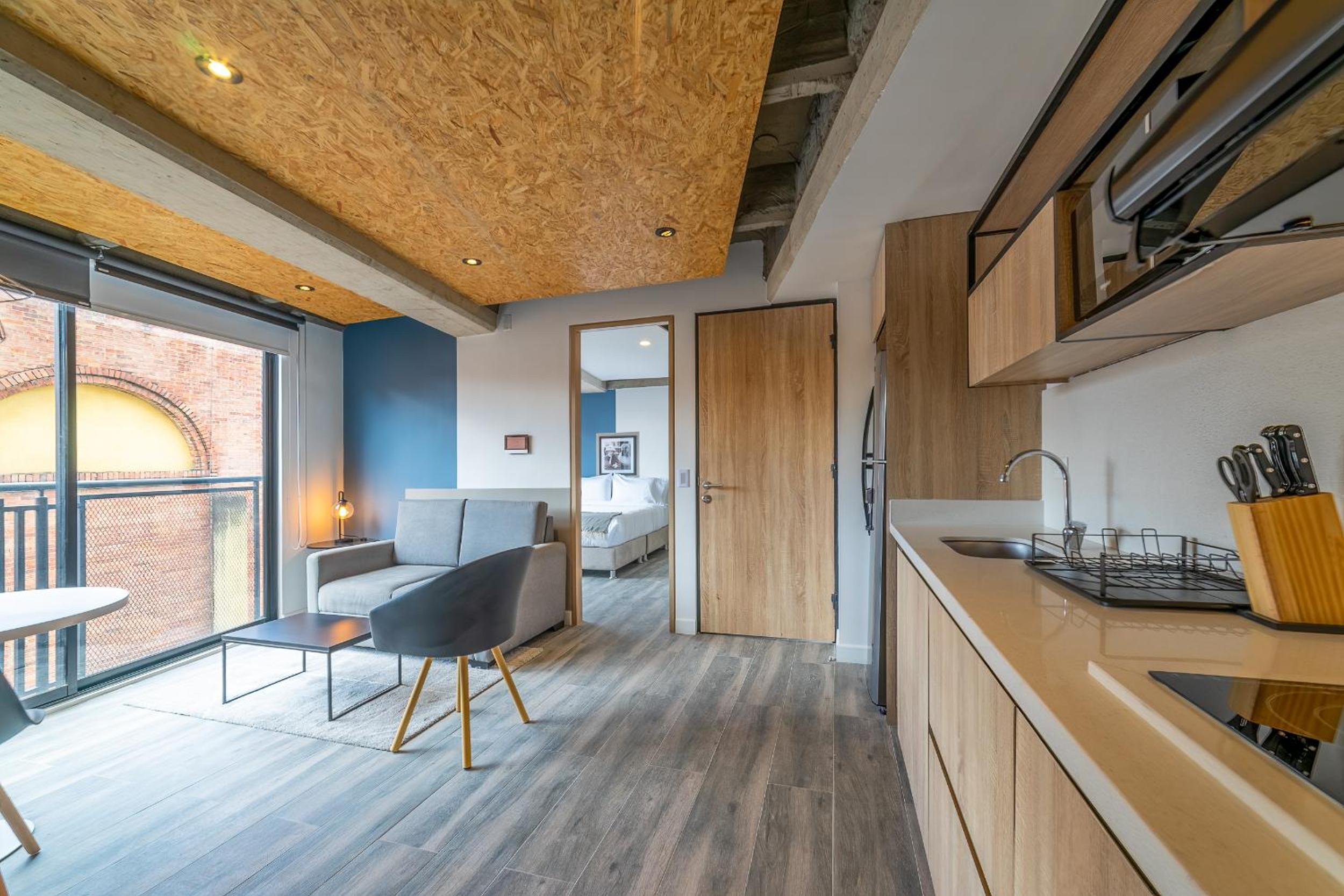 Amazing Loft in Chapinero