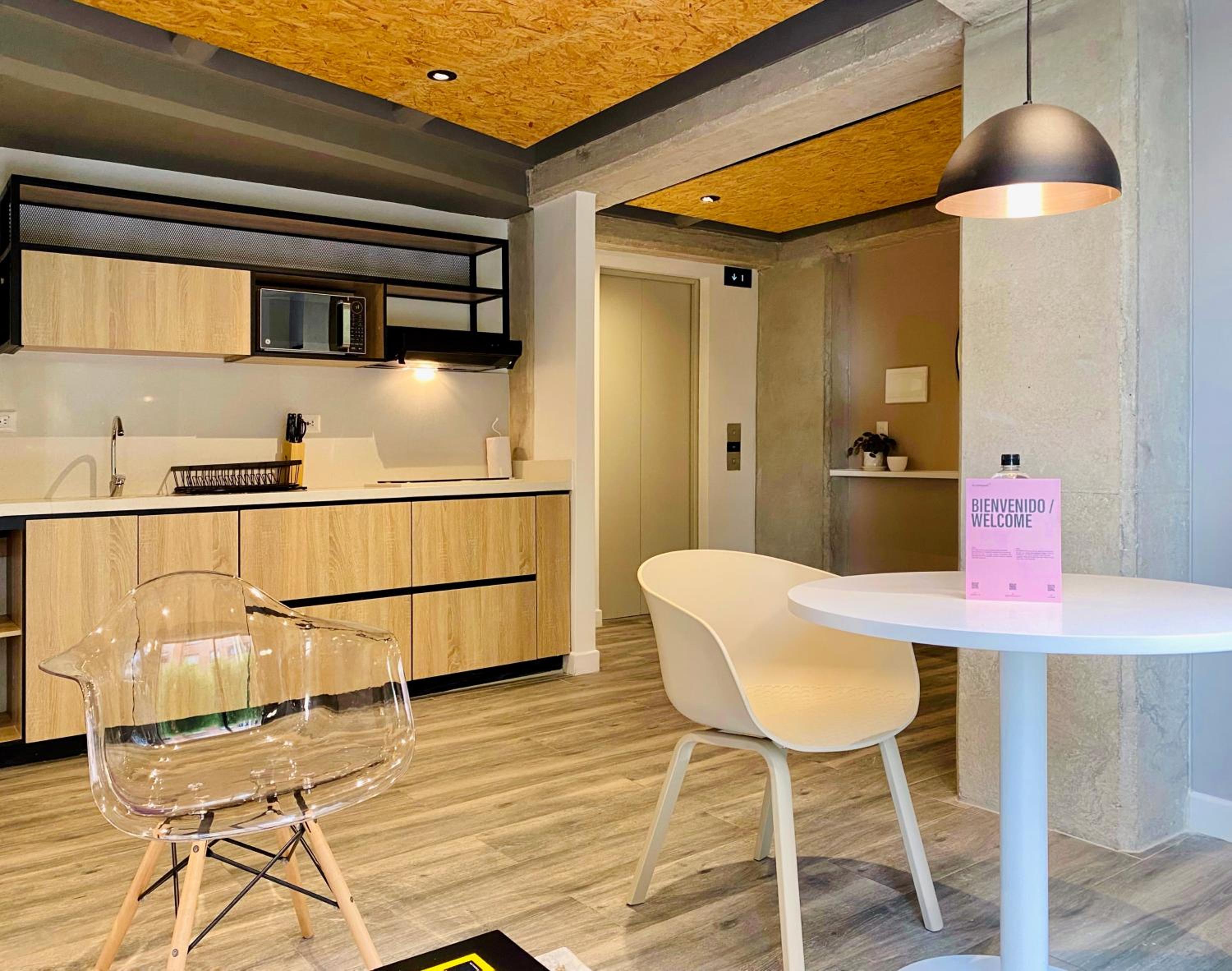 Amazing Loft in Chapinero
