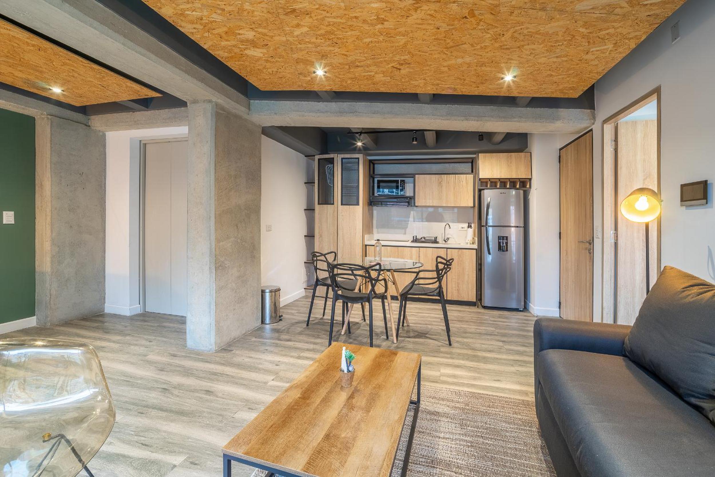 Amazing Loft in Chapinero