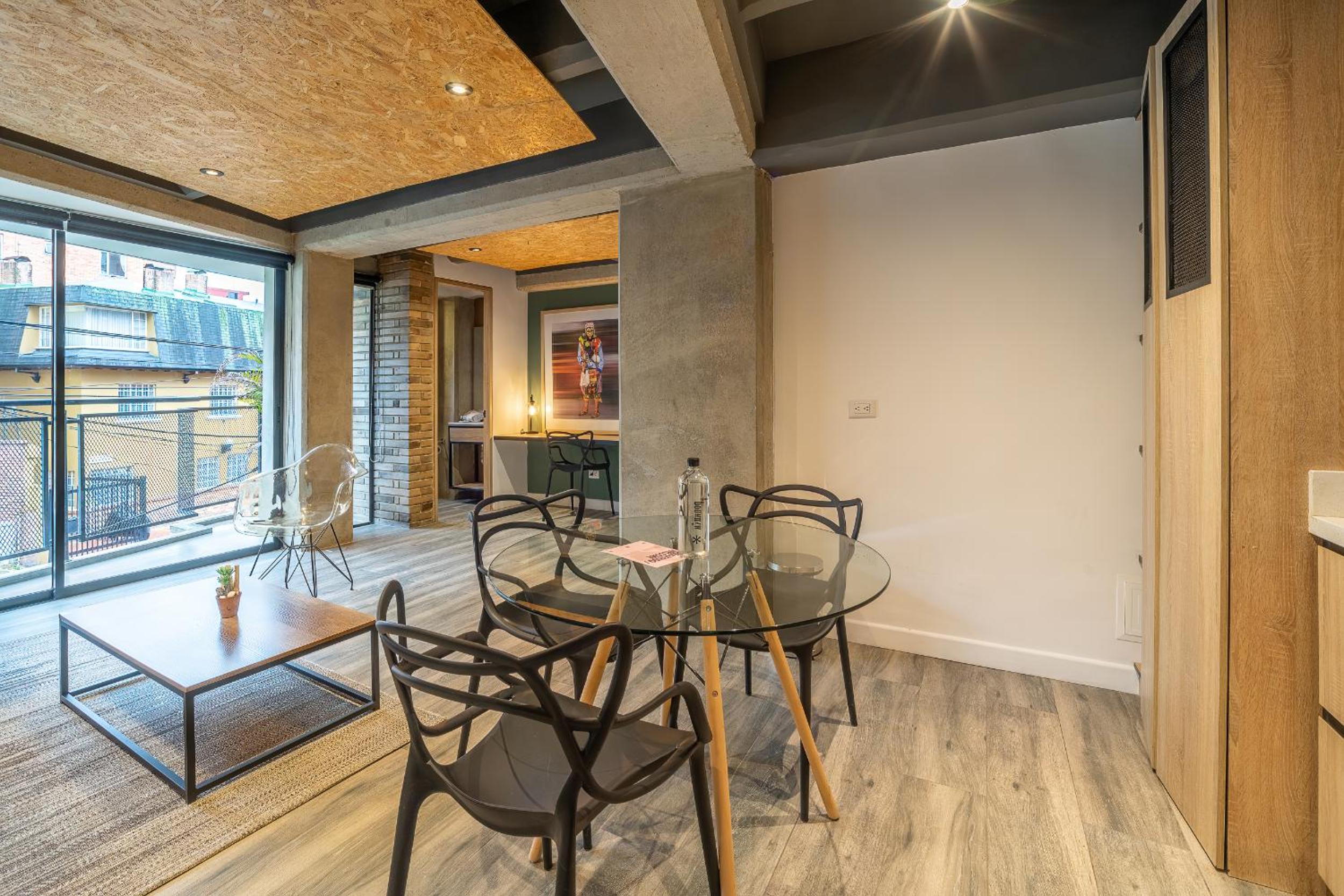 Amazing Loft in Chapinero
