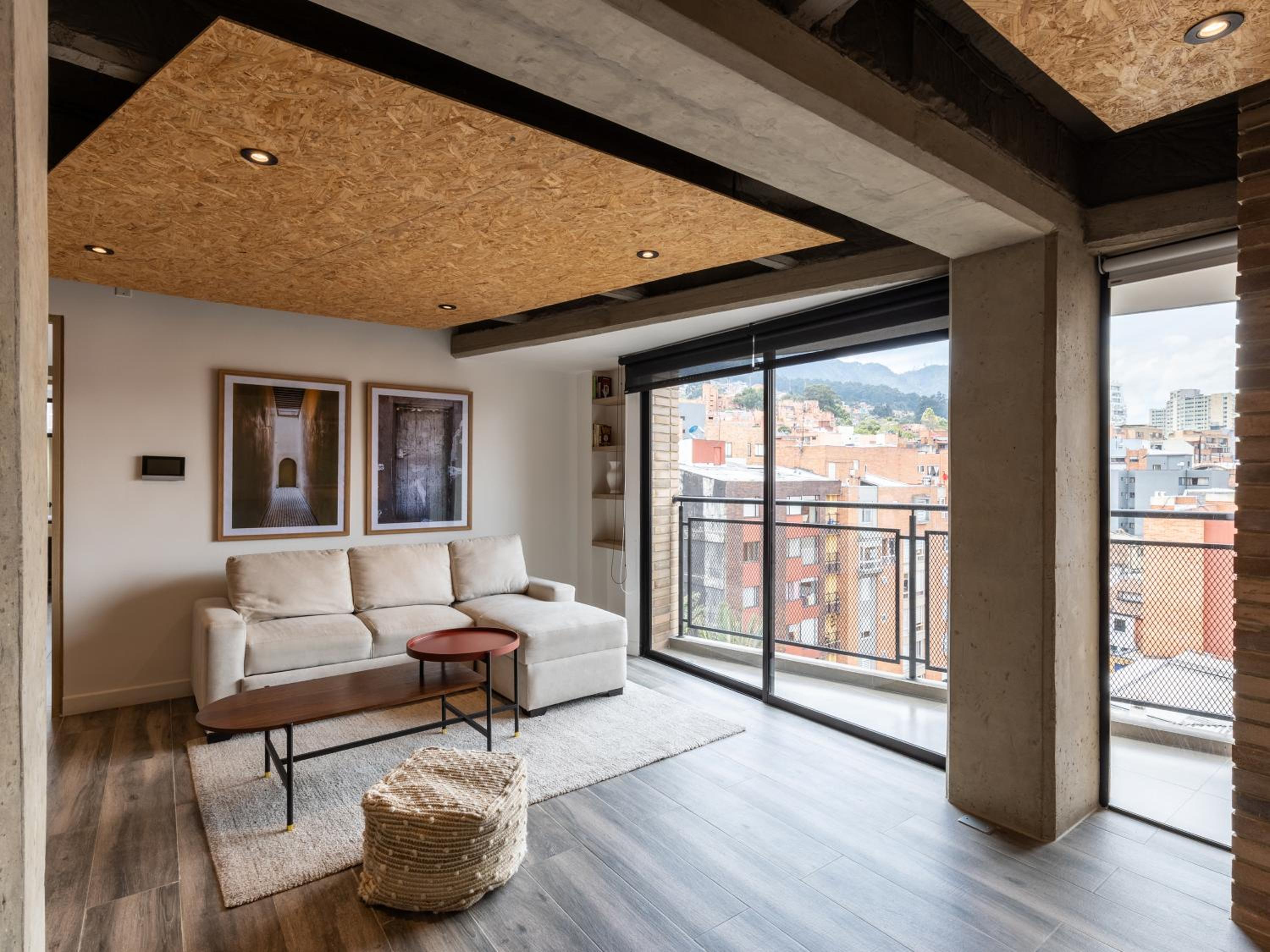Amazing Loft in Chapinero