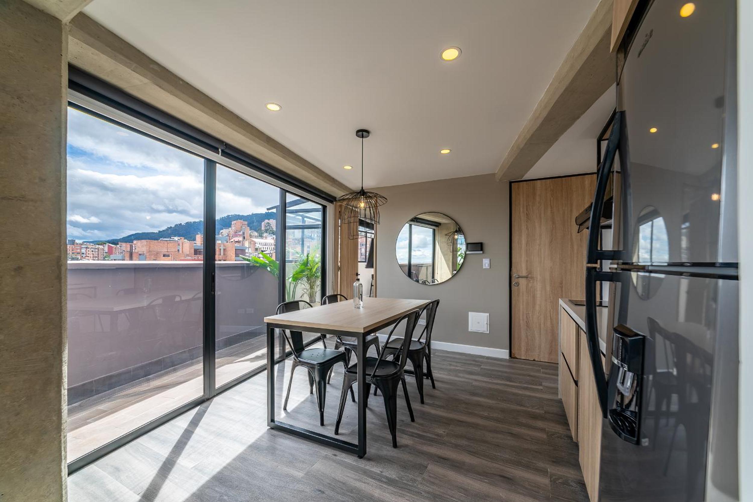 Amazing Loft in Chapinero
