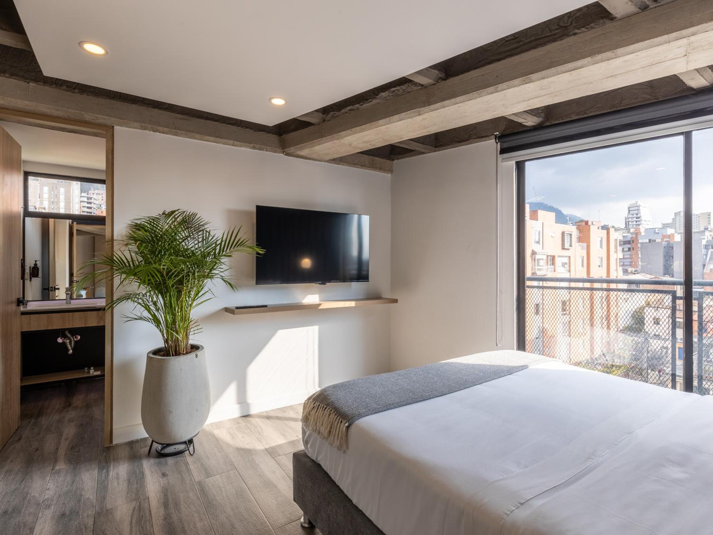 Amazing Loft in Chapinero