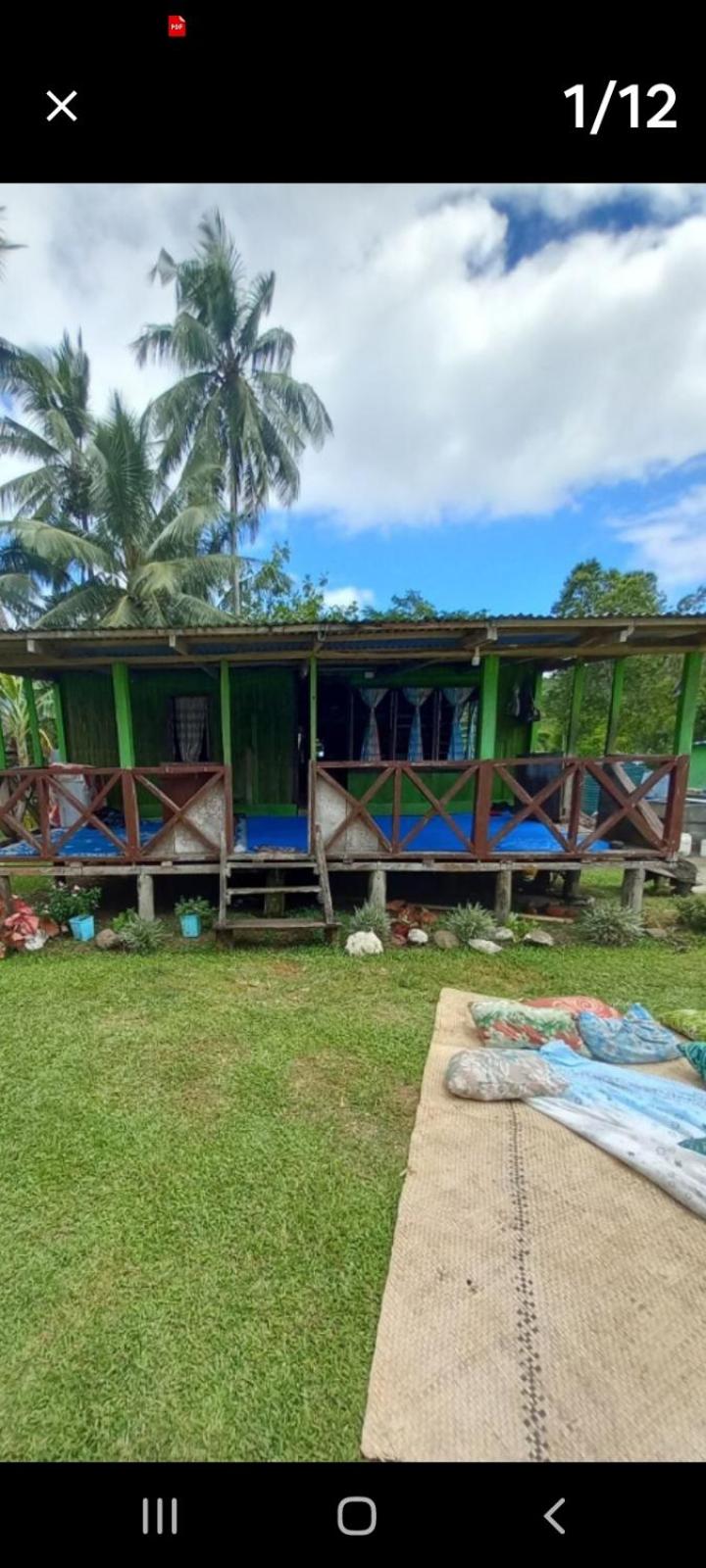 Highlands Homestay Fiji