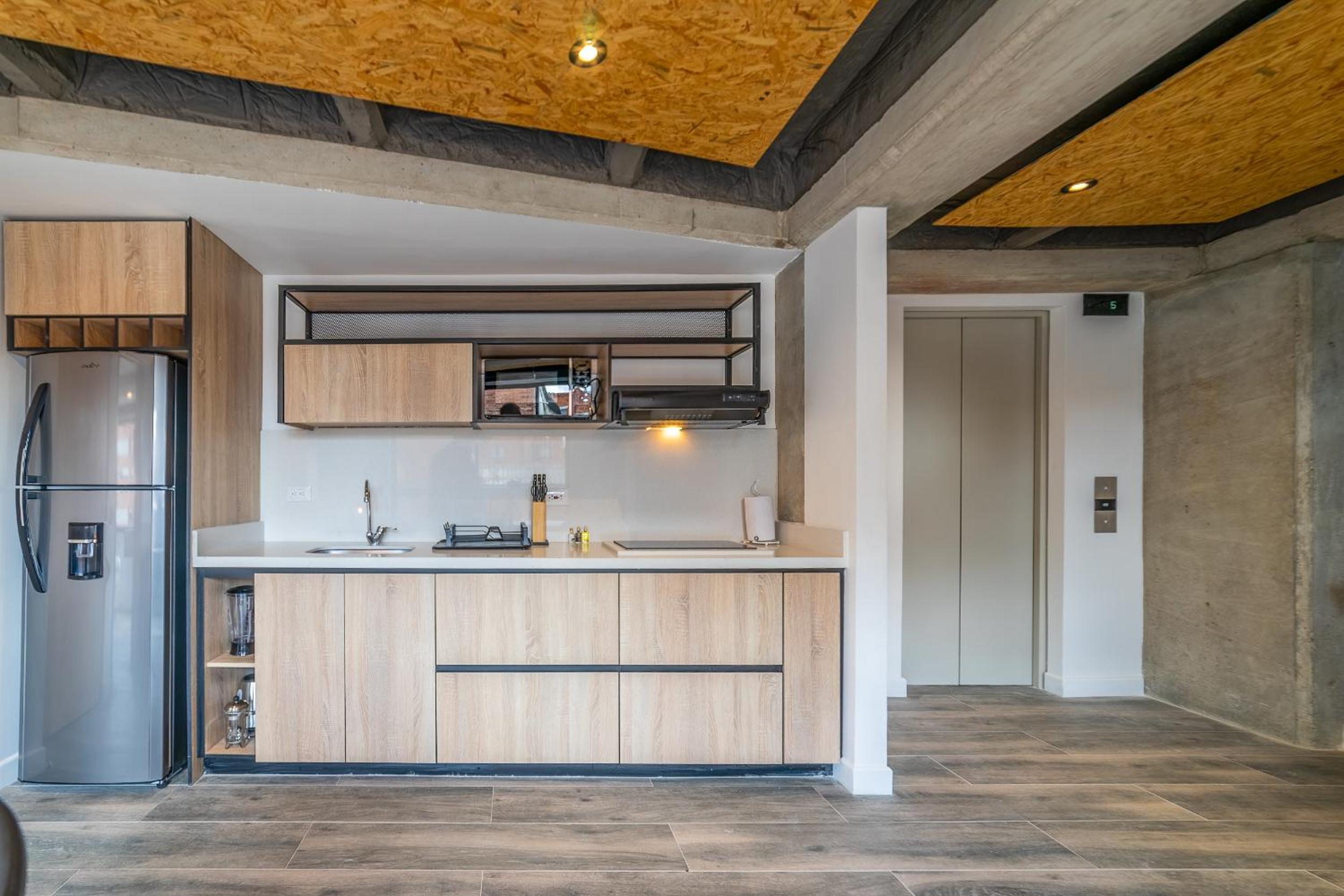 Amazing Loft in Chapinero