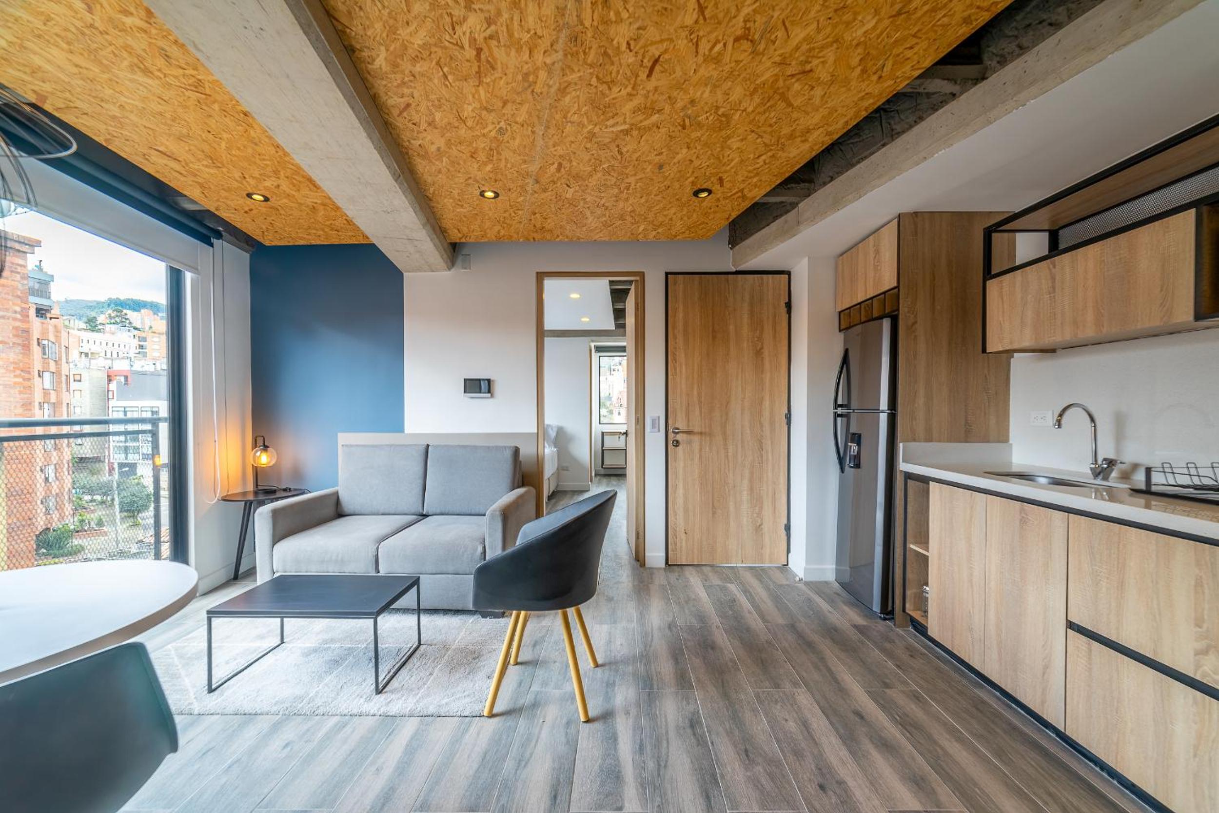 Amazing Loft in Chapinero