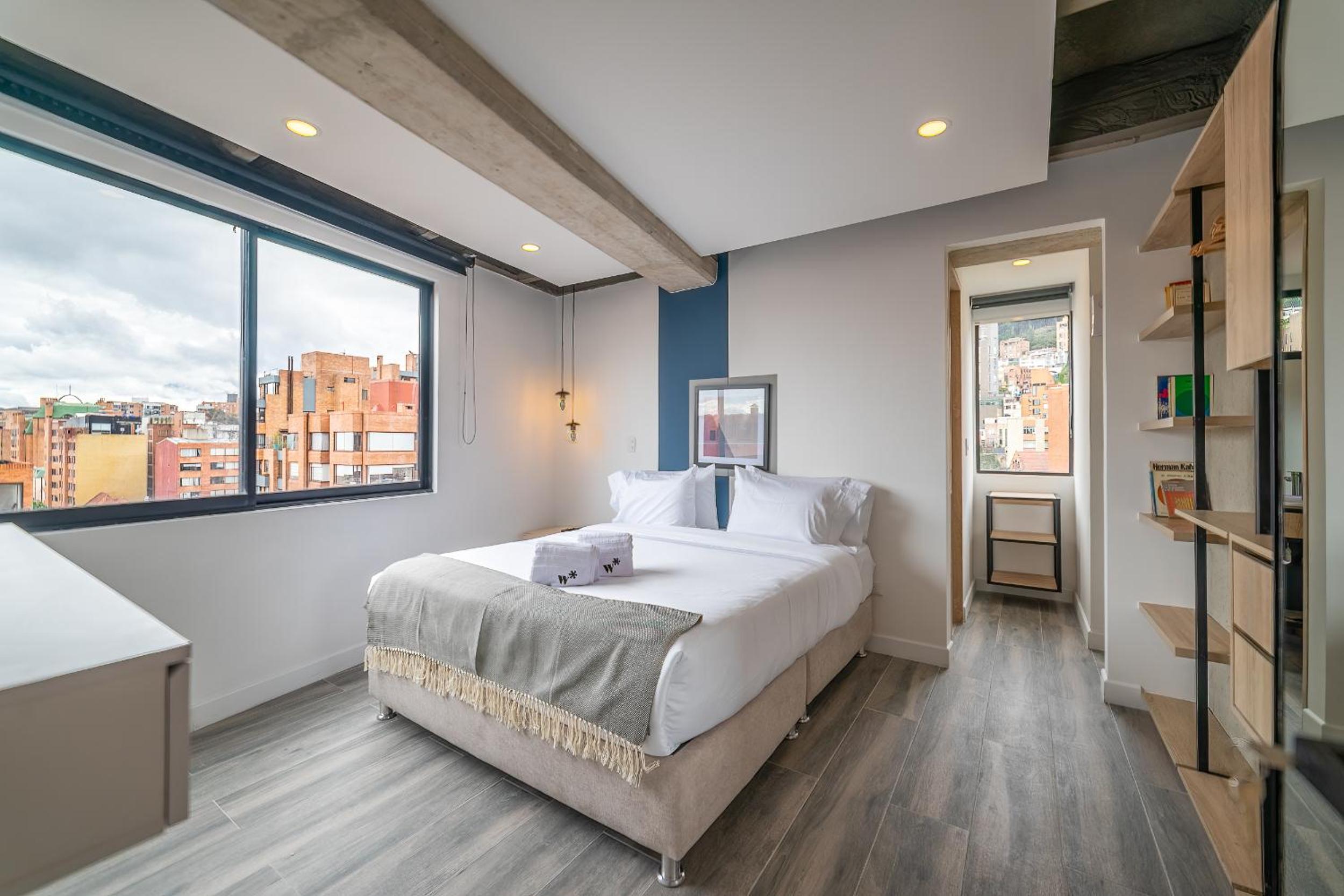 Amazing Loft in Chapinero