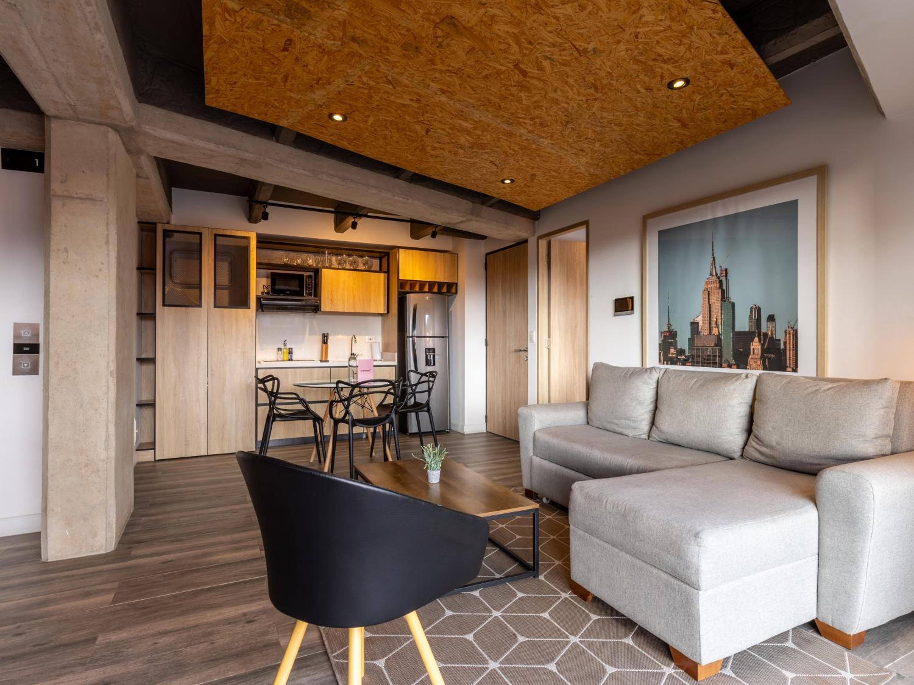 Amazing Loft in Chapinero