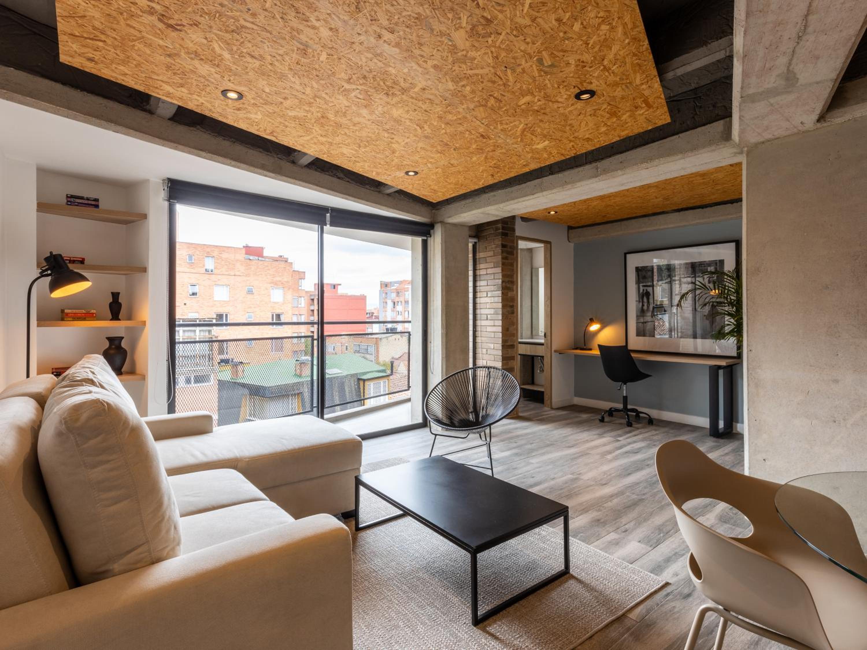Amazing Loft in Chapinero