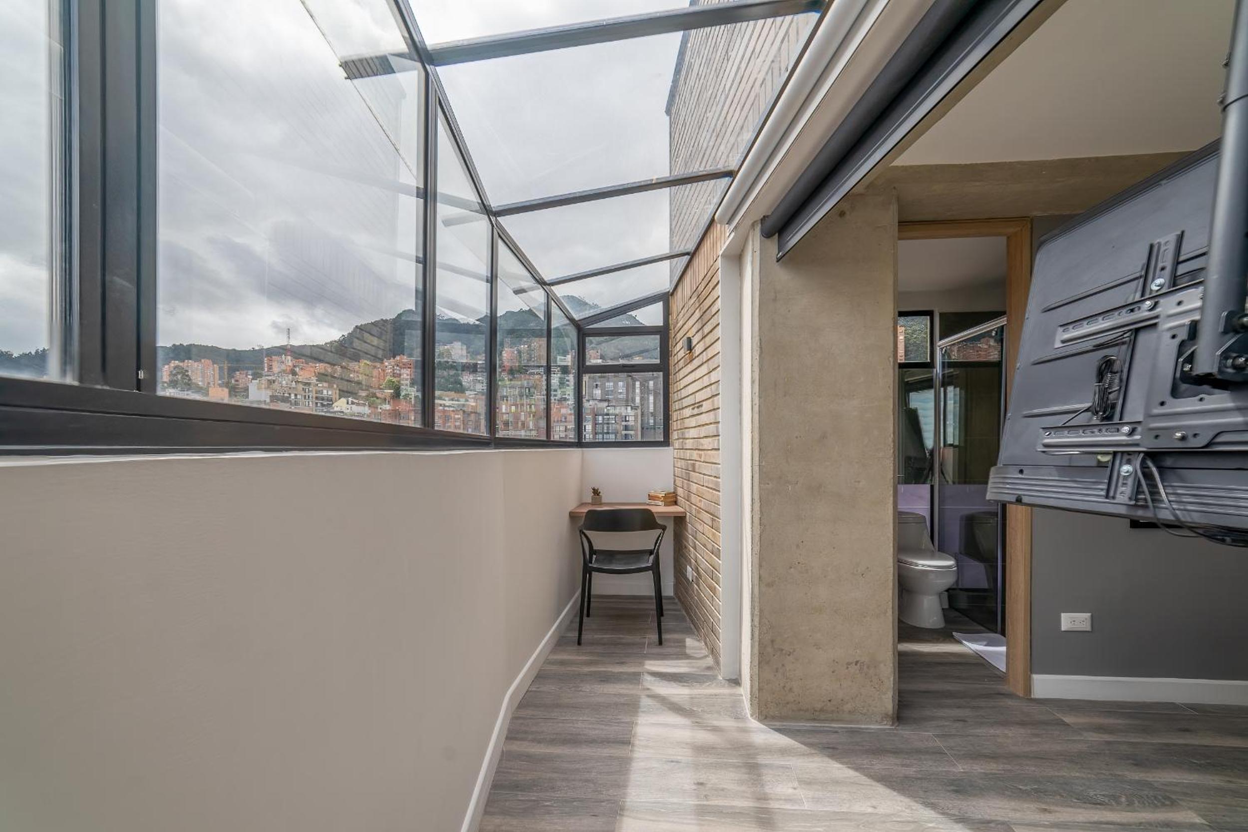 Amazing Loft in Chapinero