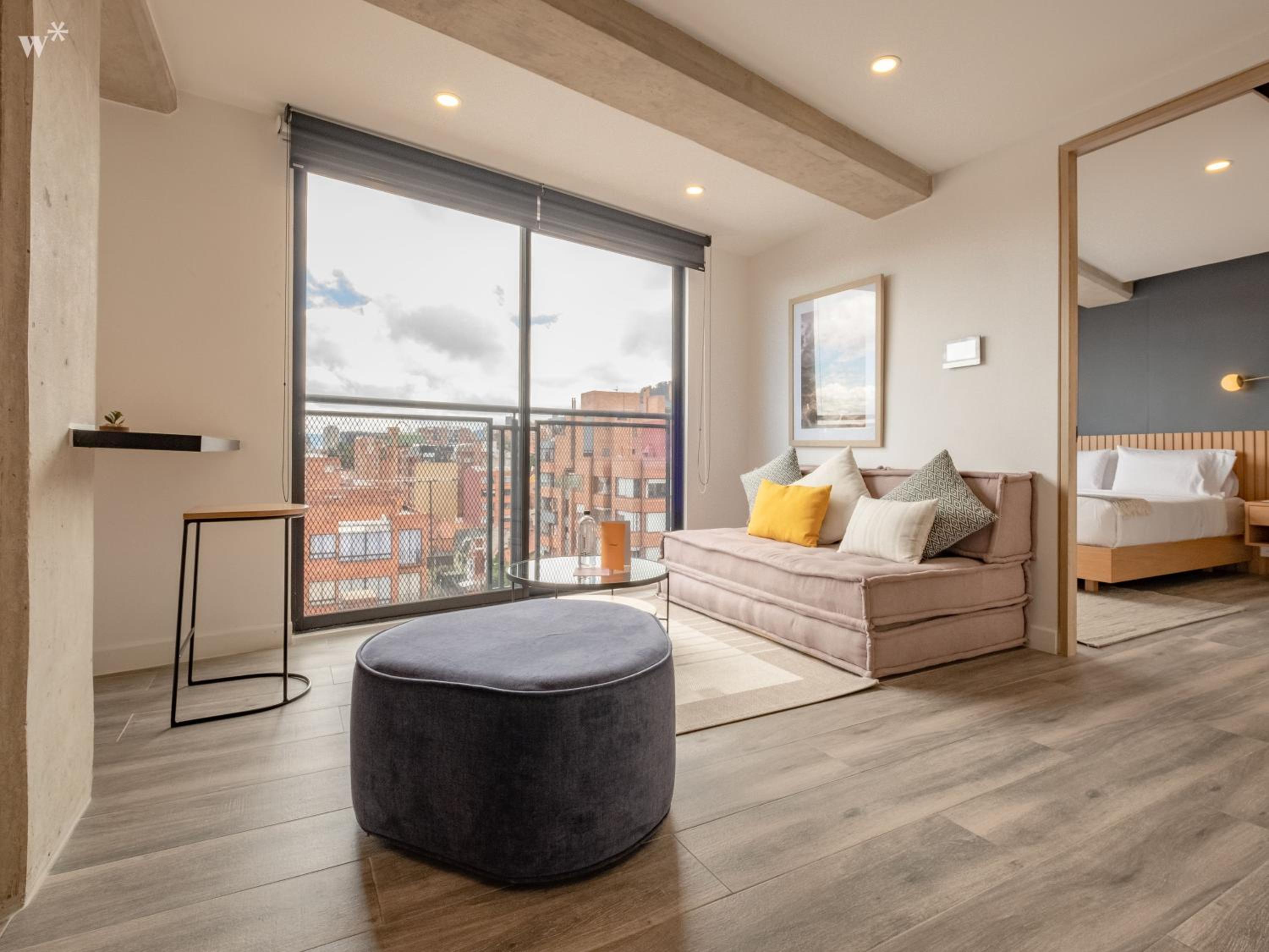 Amazing Loft in Chapinero
