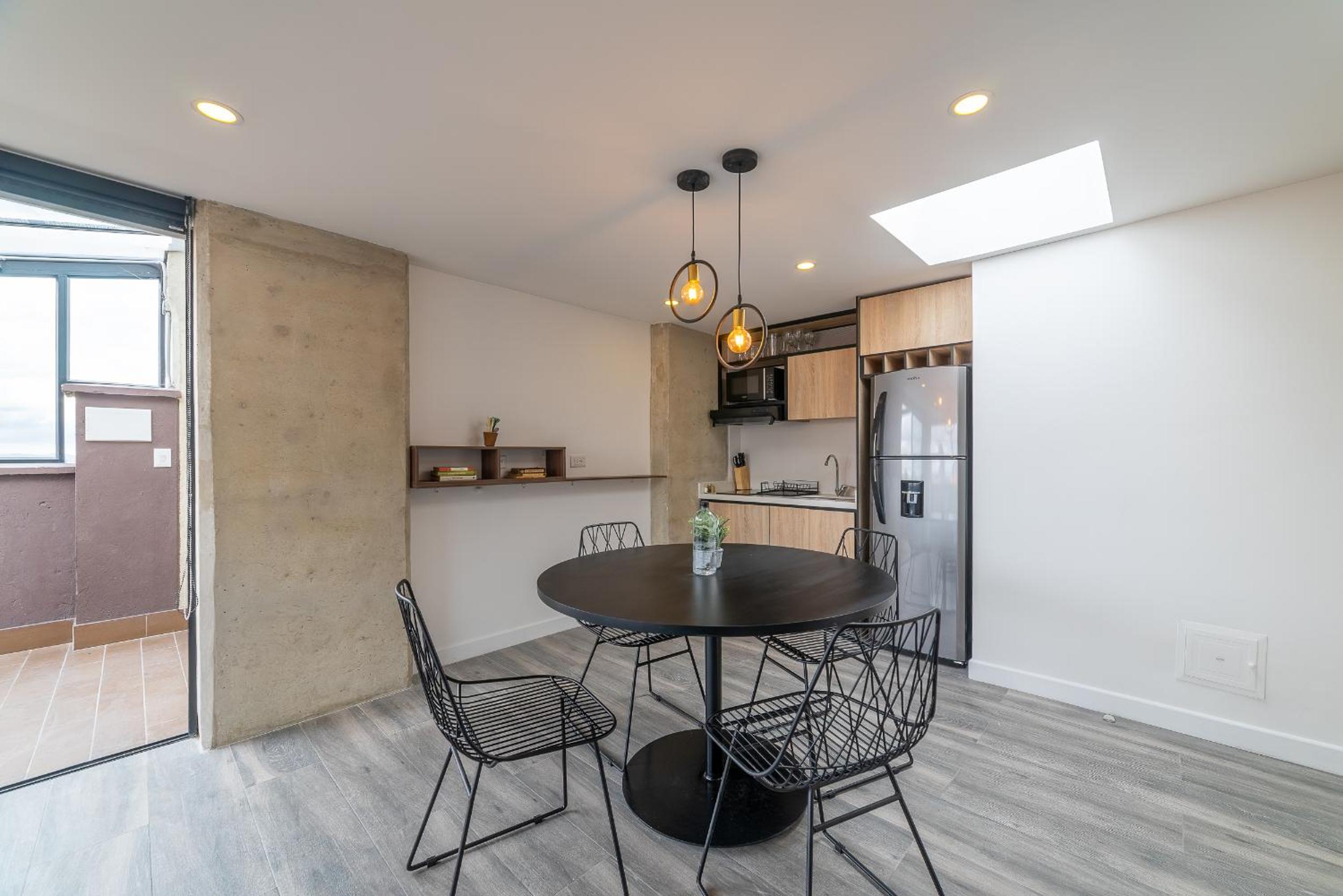 Amazing Loft in Chapinero