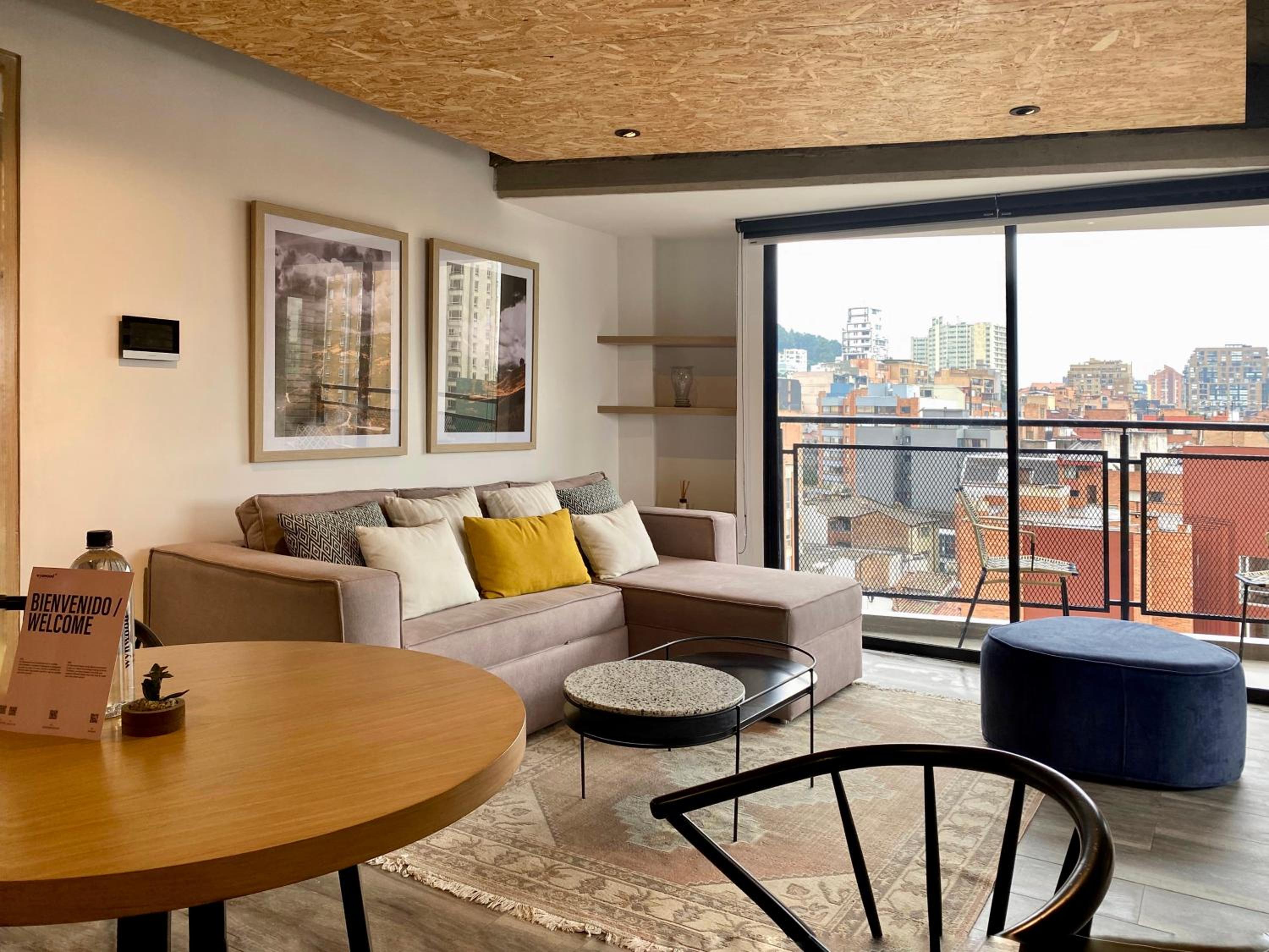 Amazing Loft in Chapinero
