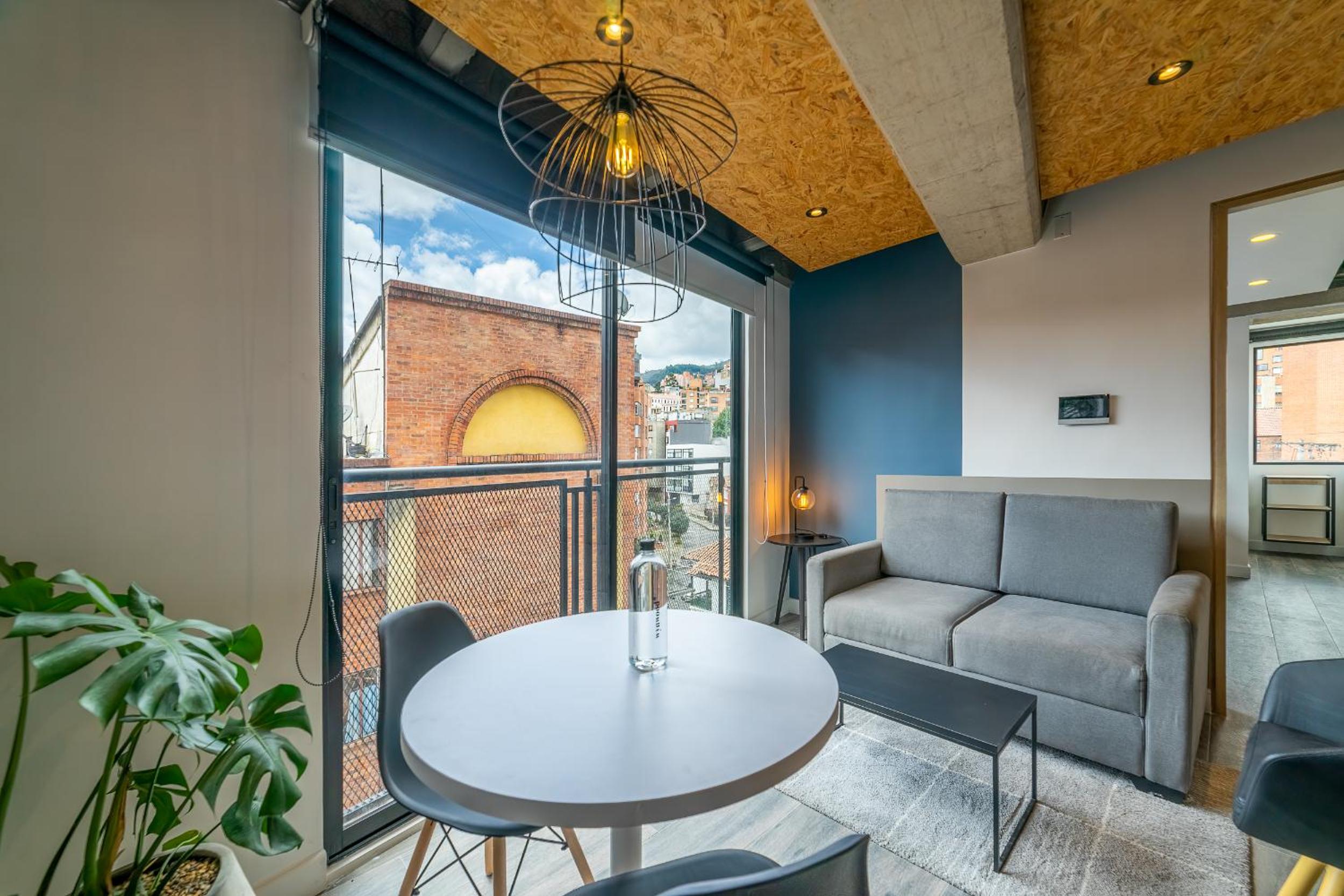 Amazing Loft in Chapinero