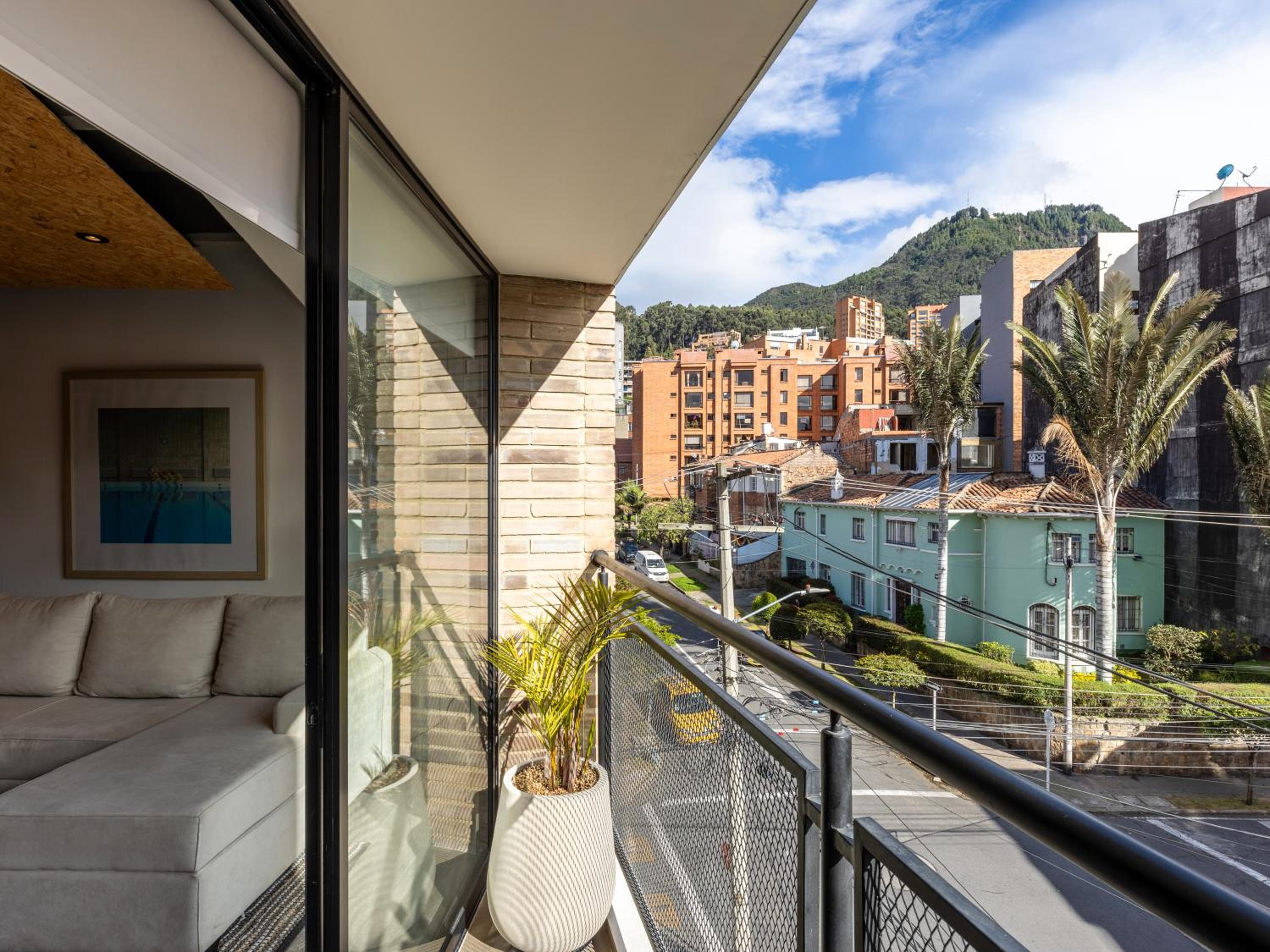 Amazing Loft in Chapinero