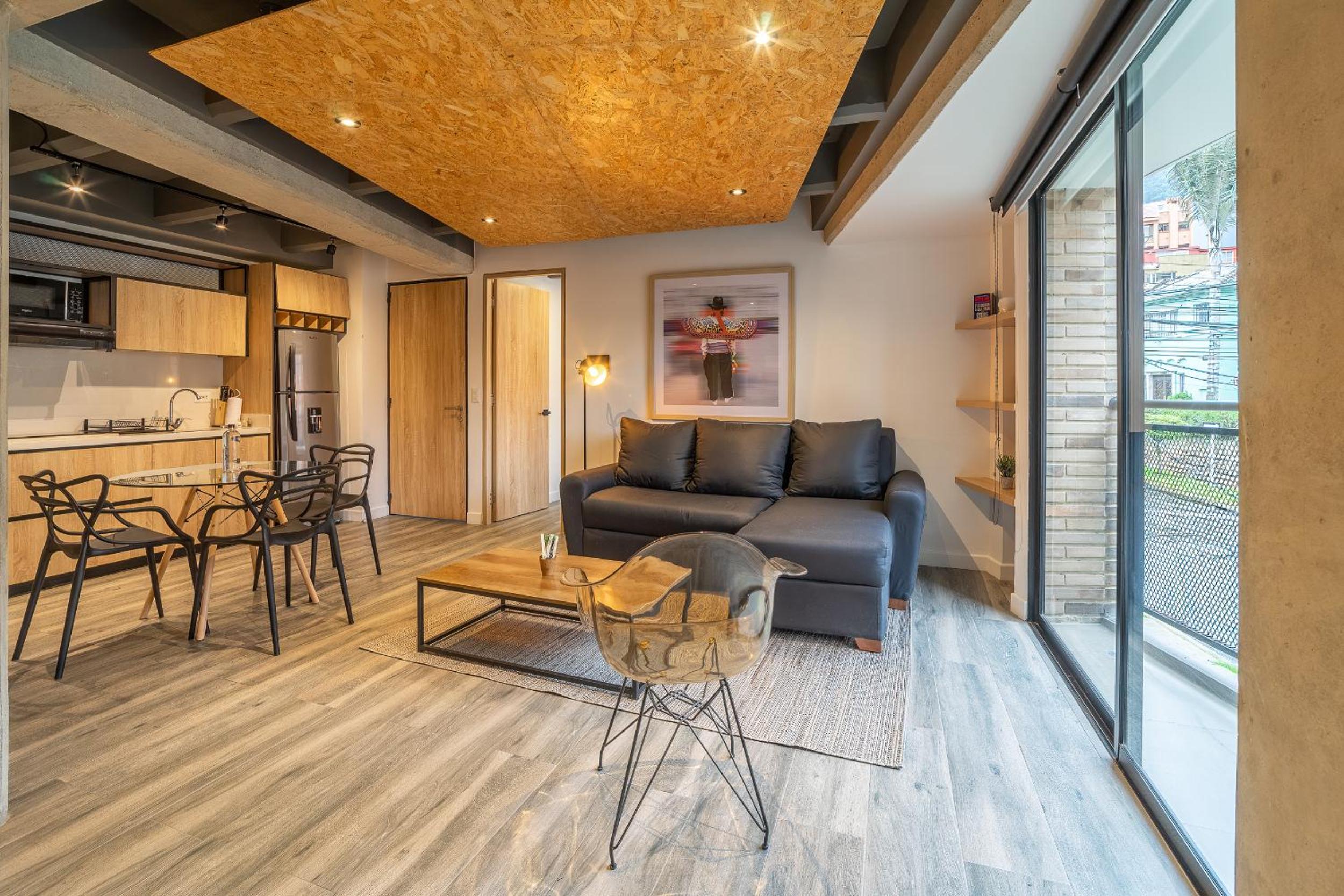 Amazing Loft in Chapinero