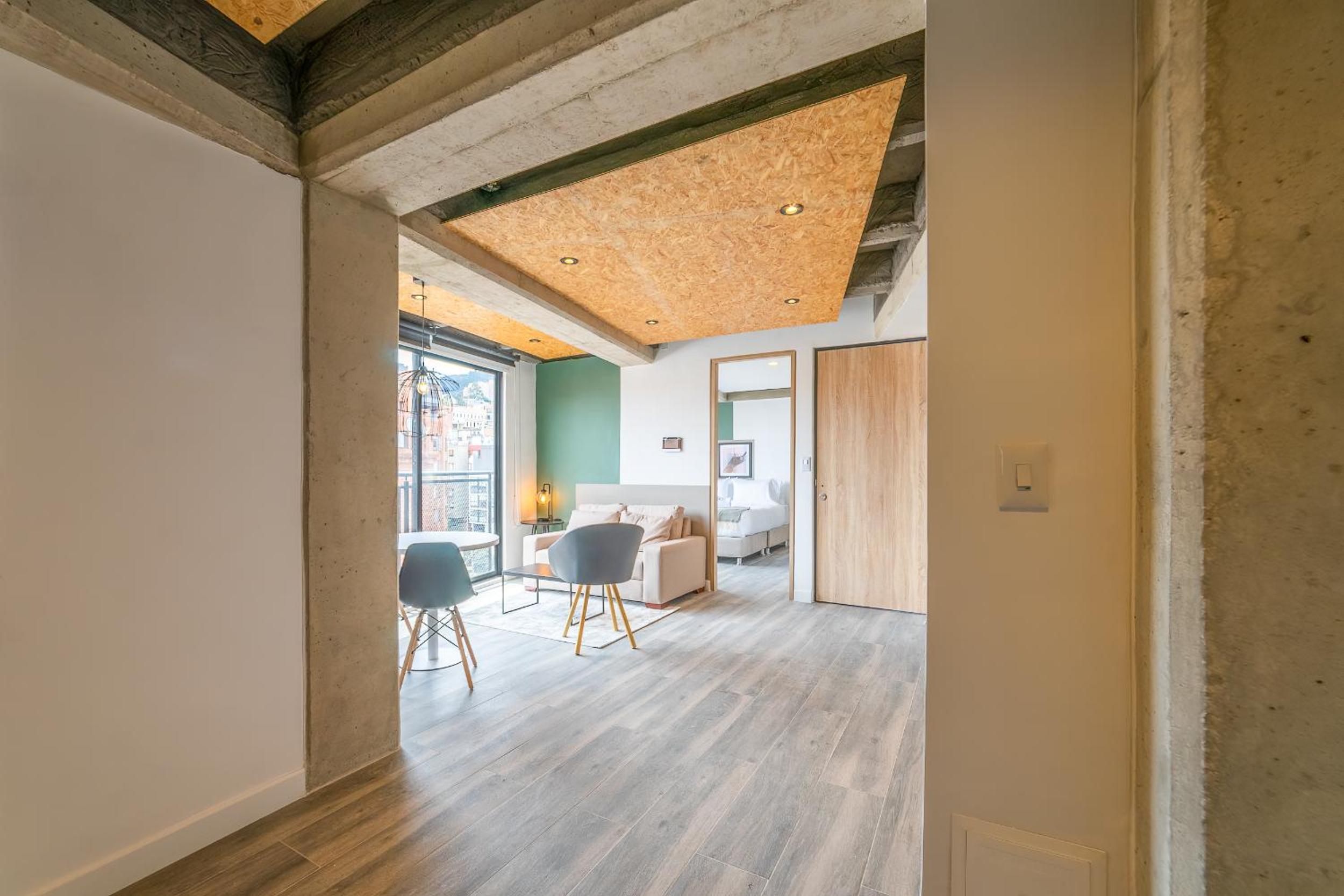 Amazing Loft in Chapinero