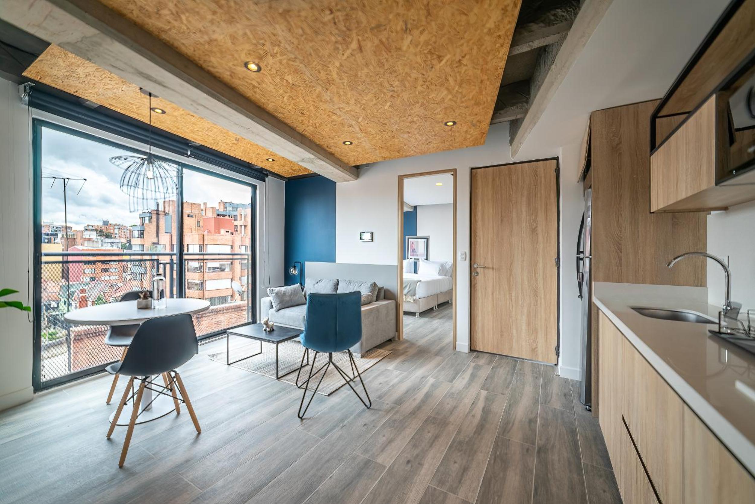 Amazing Loft in Chapinero