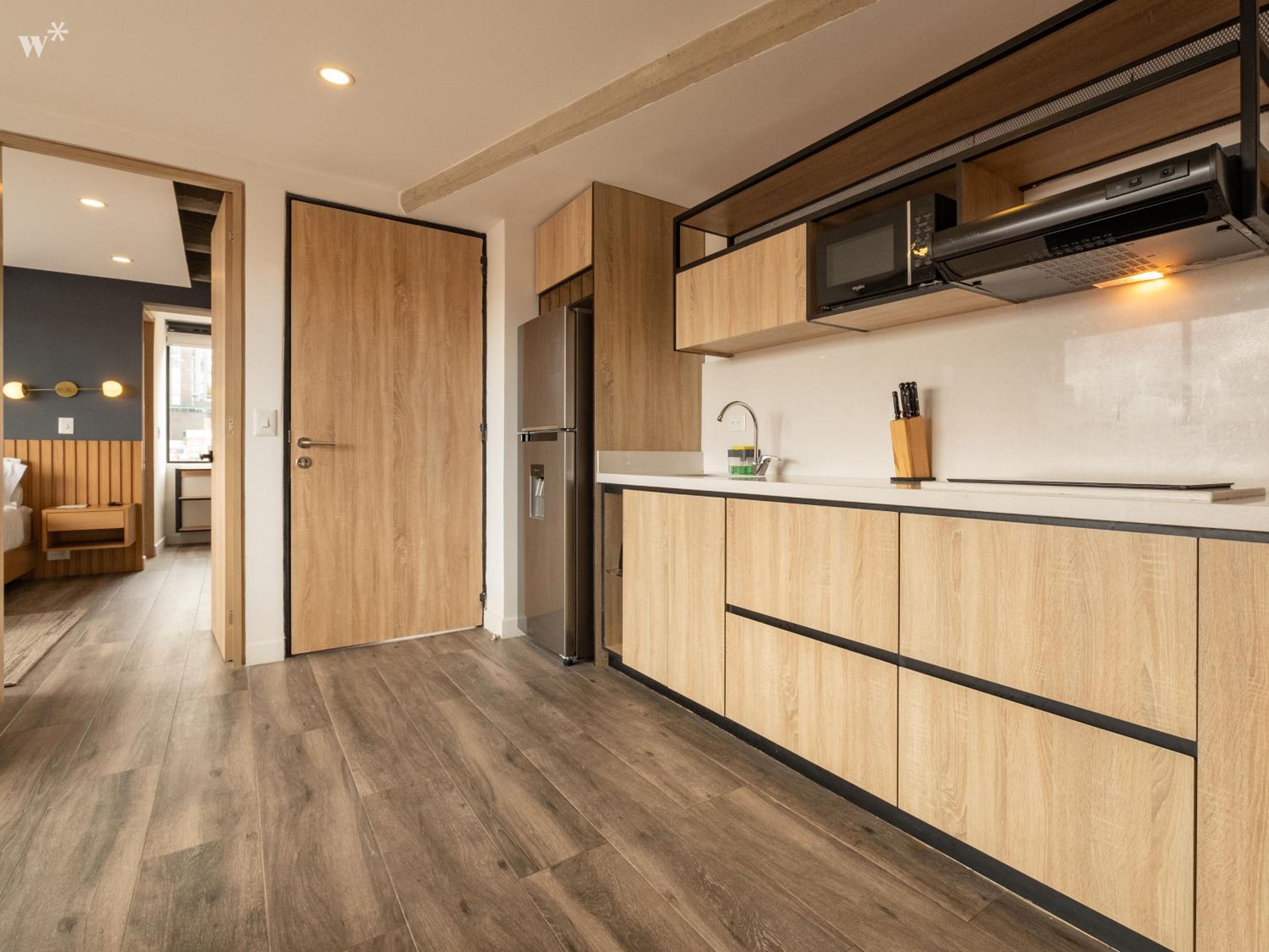 Amazing Loft in Chapinero