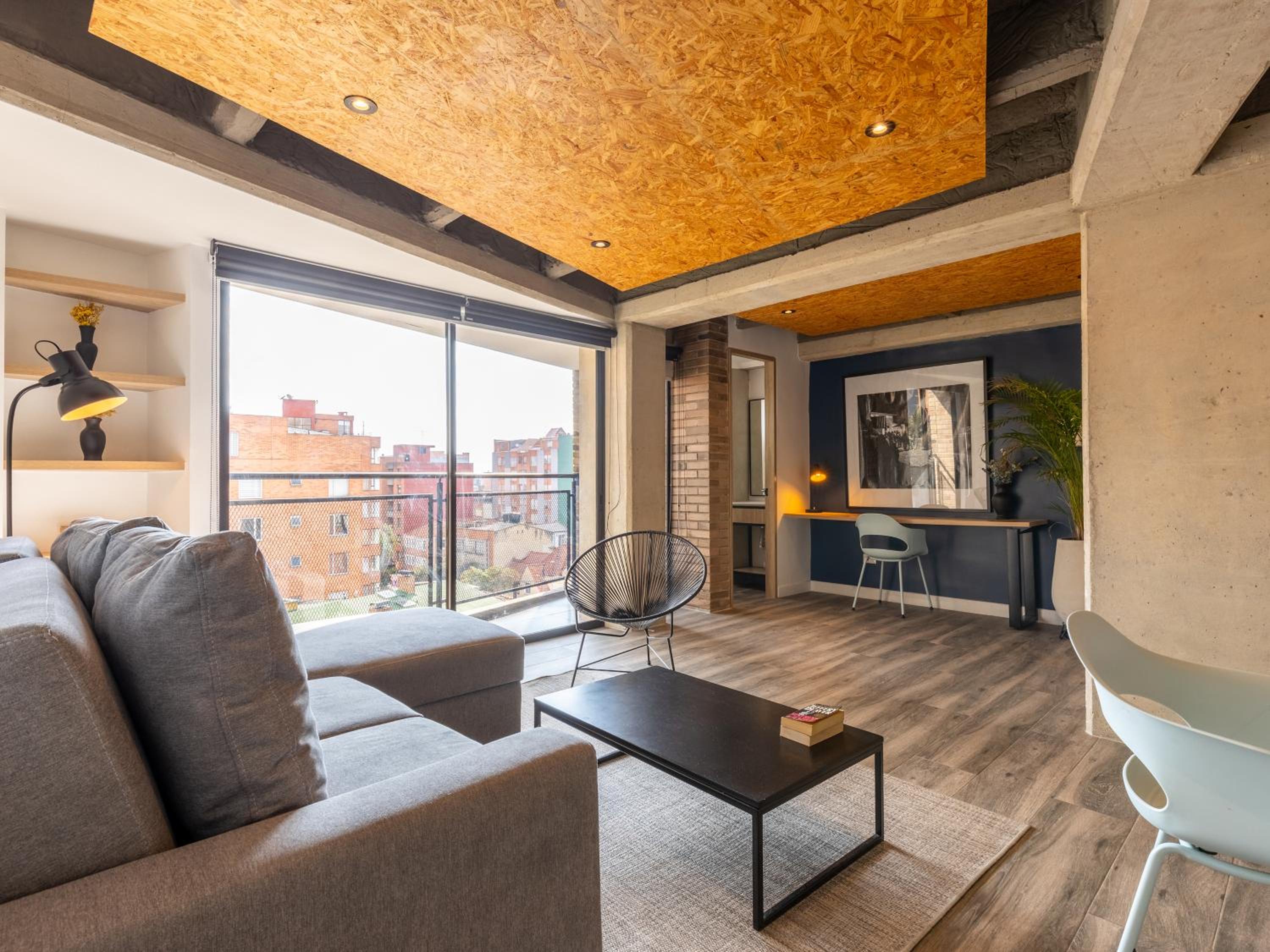 Amazing Loft in Chapinero