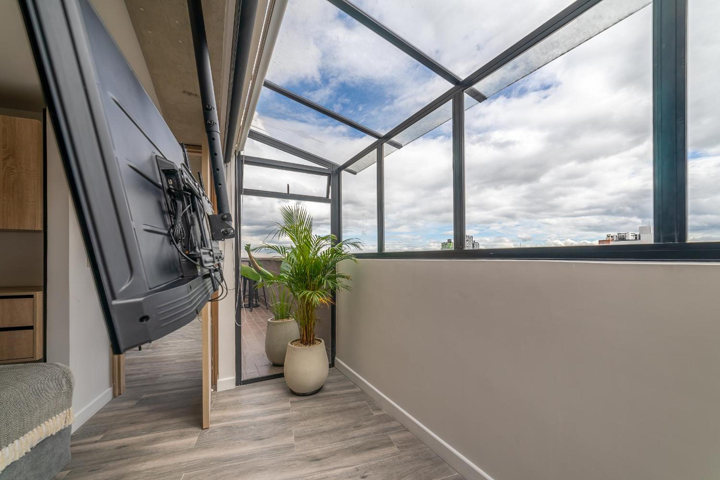 Amazing Loft in Chapinero