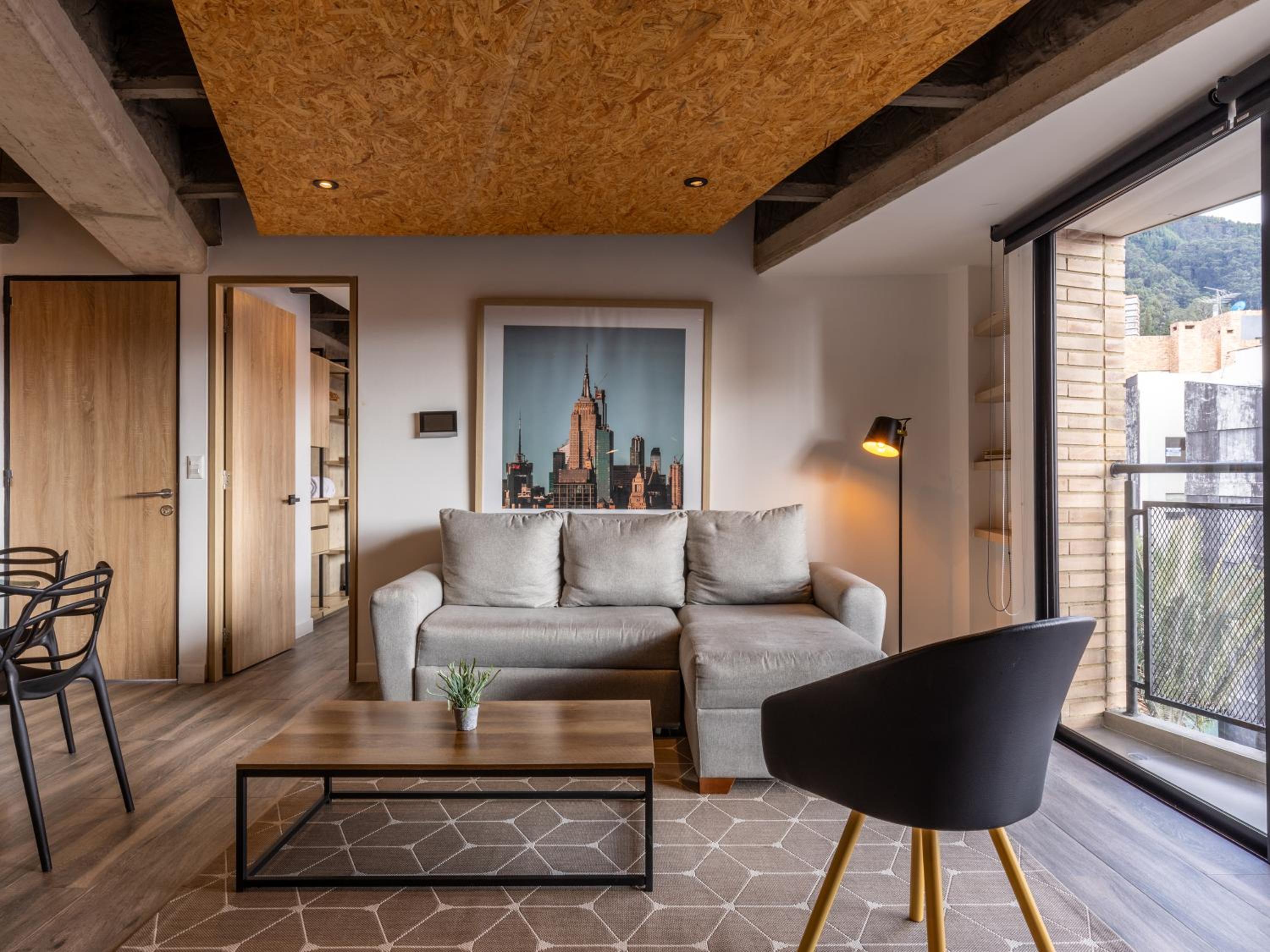 Amazing Loft in Chapinero