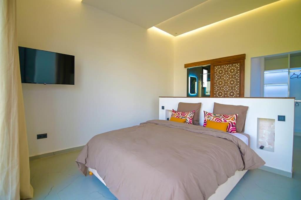 Villa Alanaé piscine chauffée
