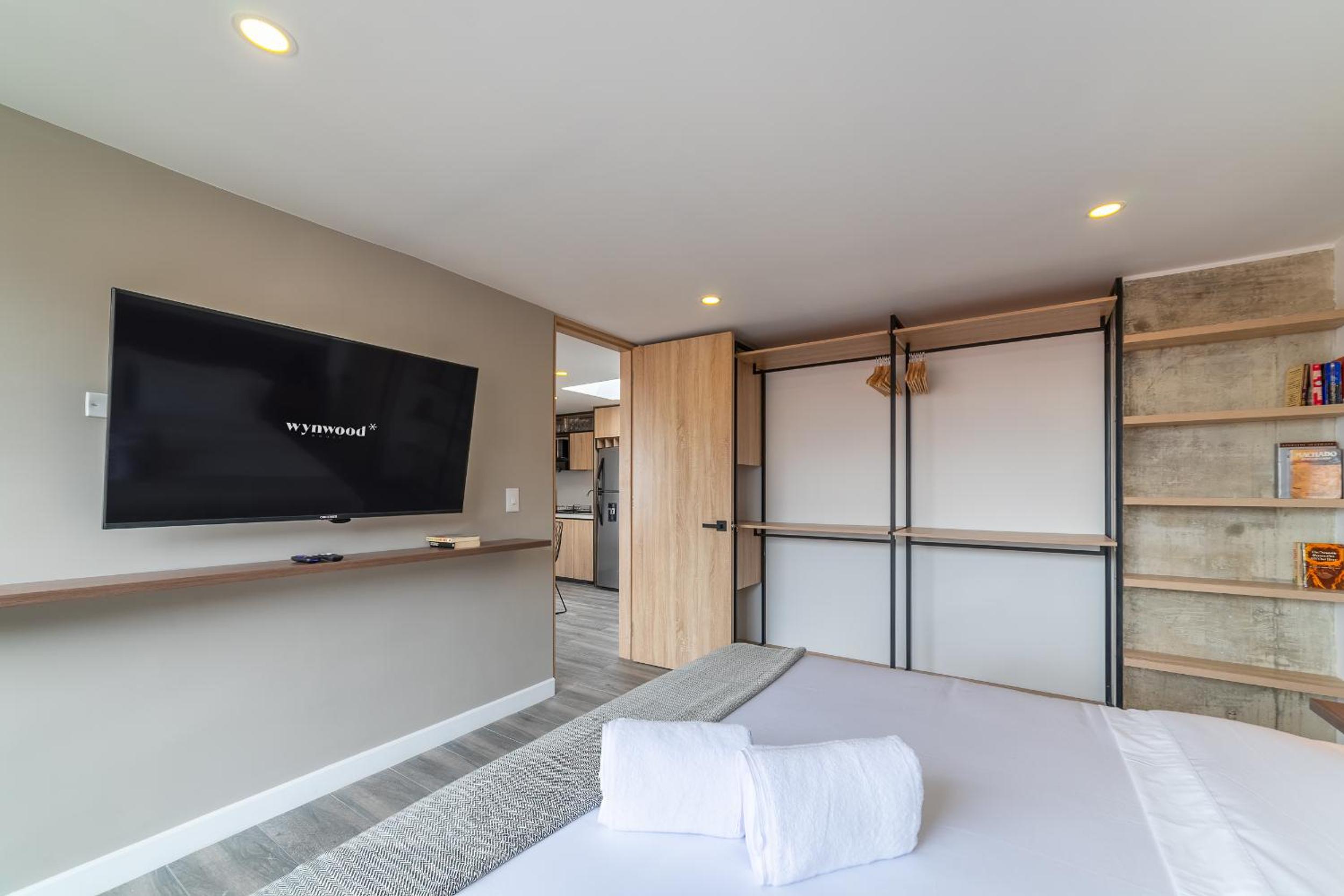 Amazing Loft in Chapinero