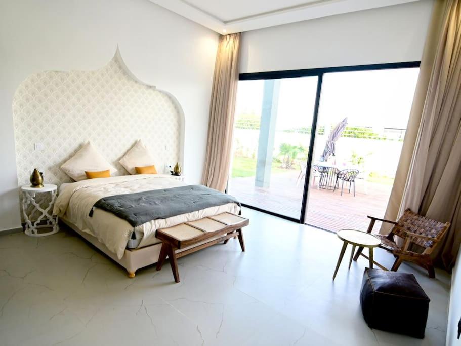 Villa Alanaé piscine chauffée