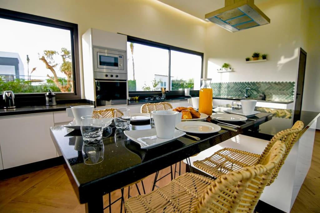 Villa Alanaé piscine chauffée