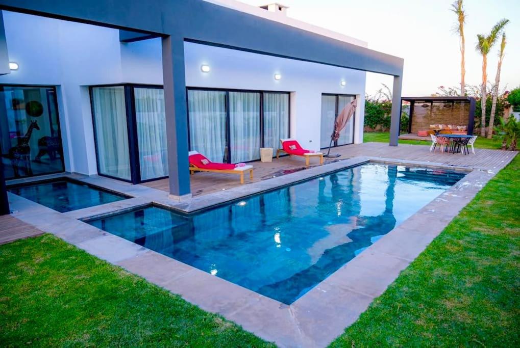 Villa Alanaé piscine chauffée
