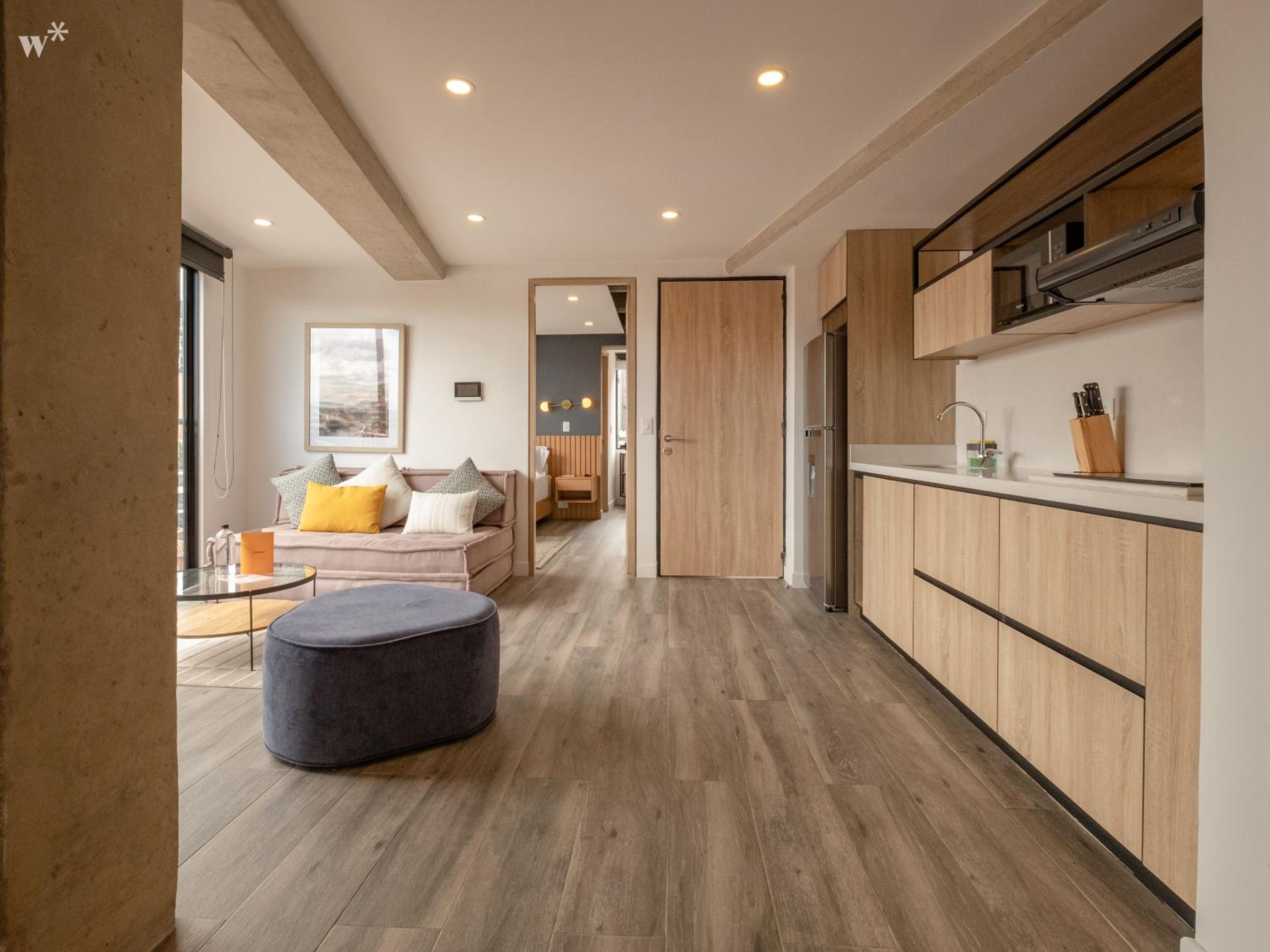 Amazing Loft in Chapinero