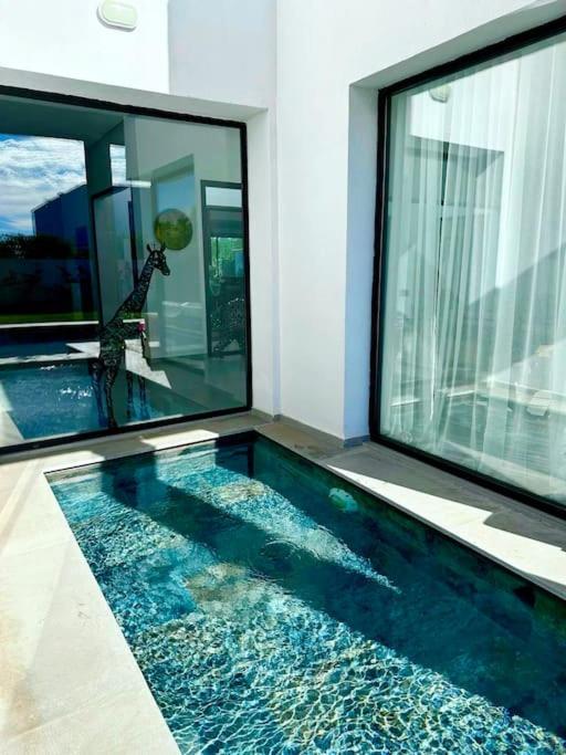 Villa Alanaé piscine chauffée