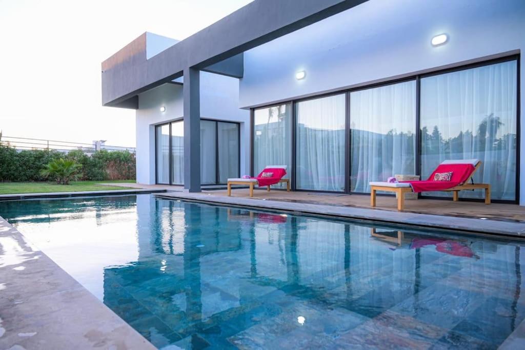Villa Alanaé piscine chauffée