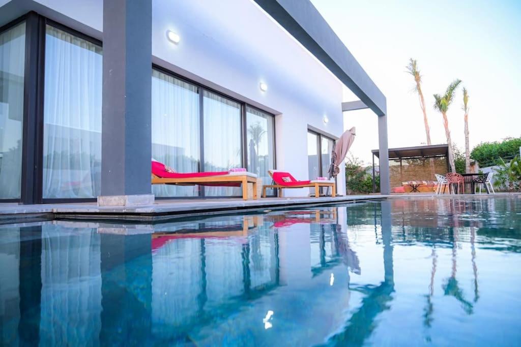 Villa Alanaé piscine chauffée
