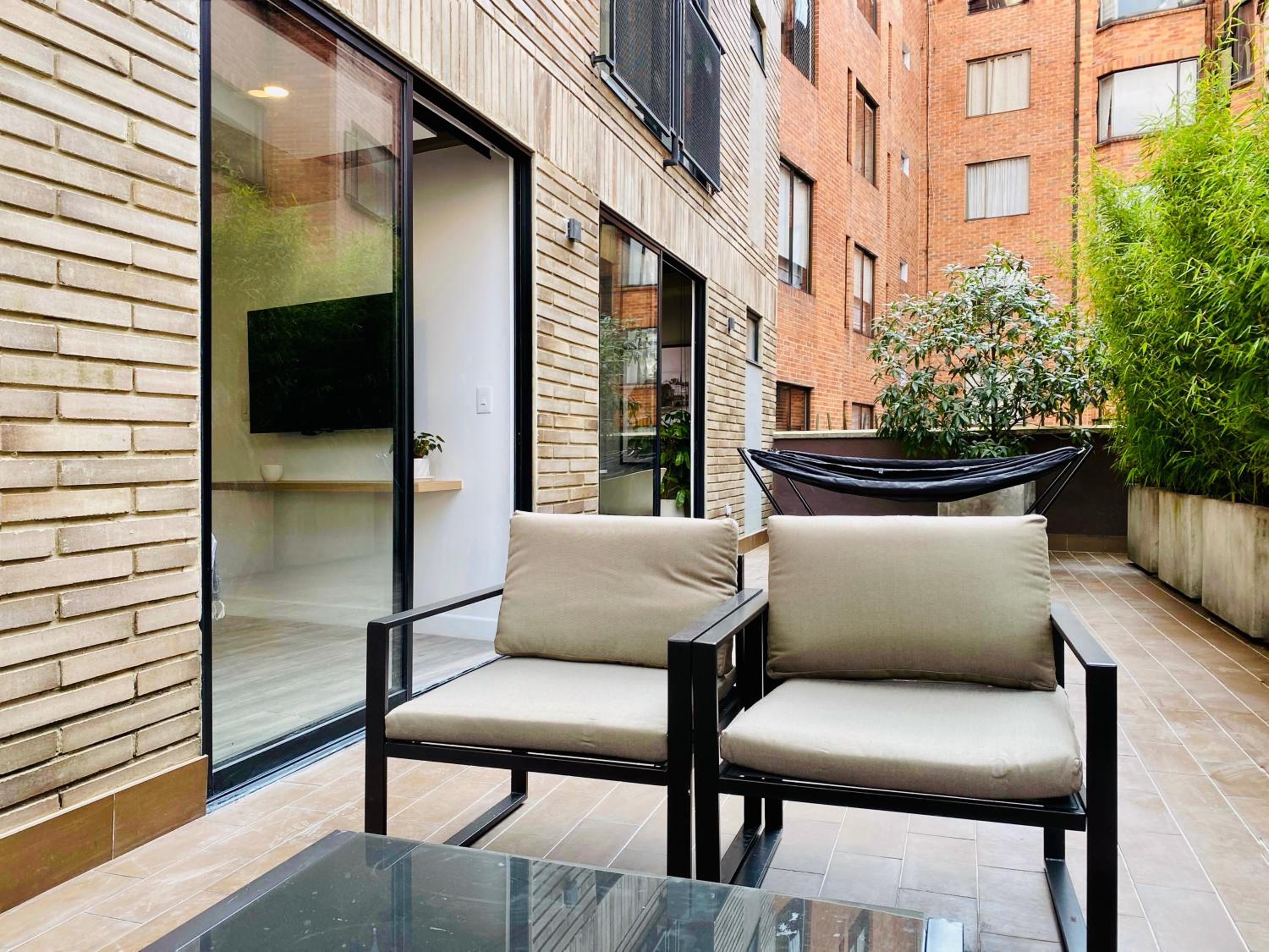 Amazing Loft in Chapinero