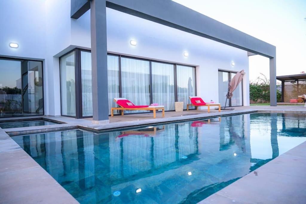 Villa Alanaé piscine chauffée