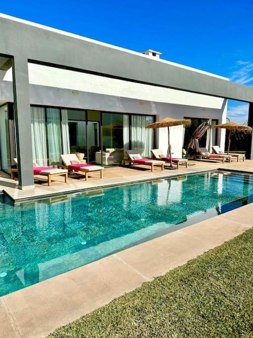 Villa Alanaé piscine chauffée