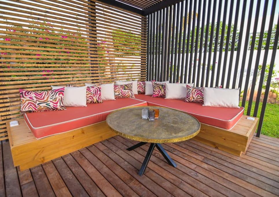 Villa Alanaé piscine chauffée
