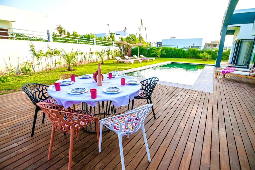 Villa Alanaé piscine chauffée