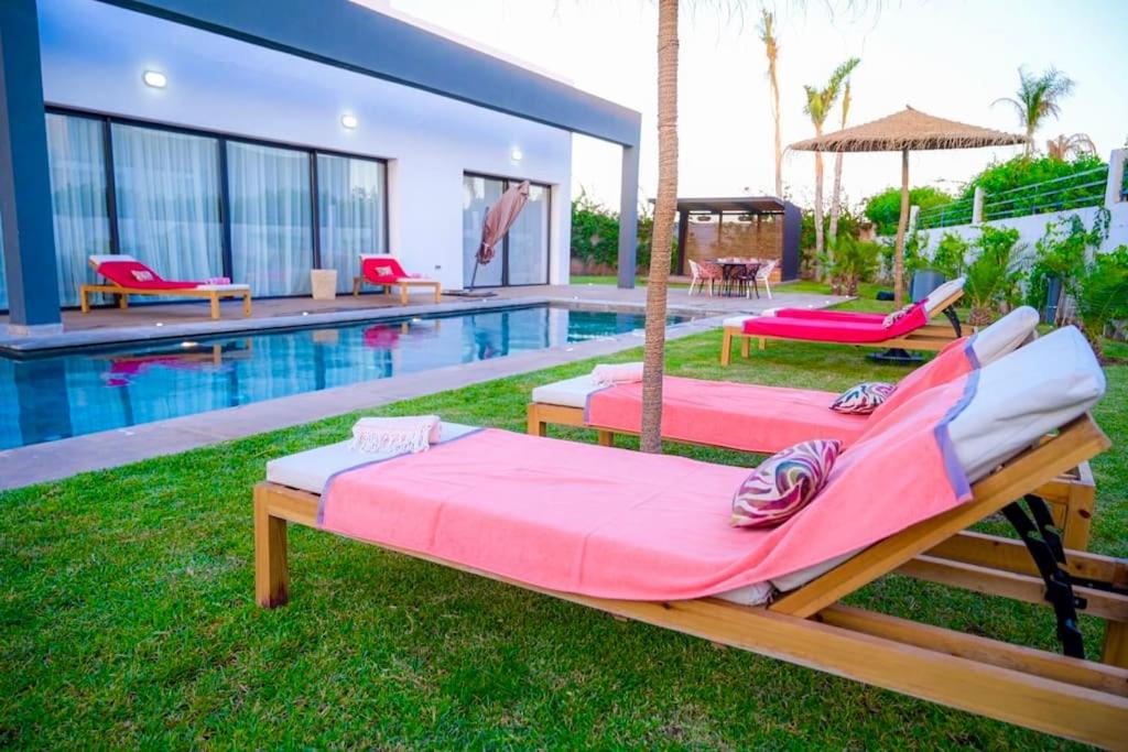 Villa Alanaé piscine chauffée
