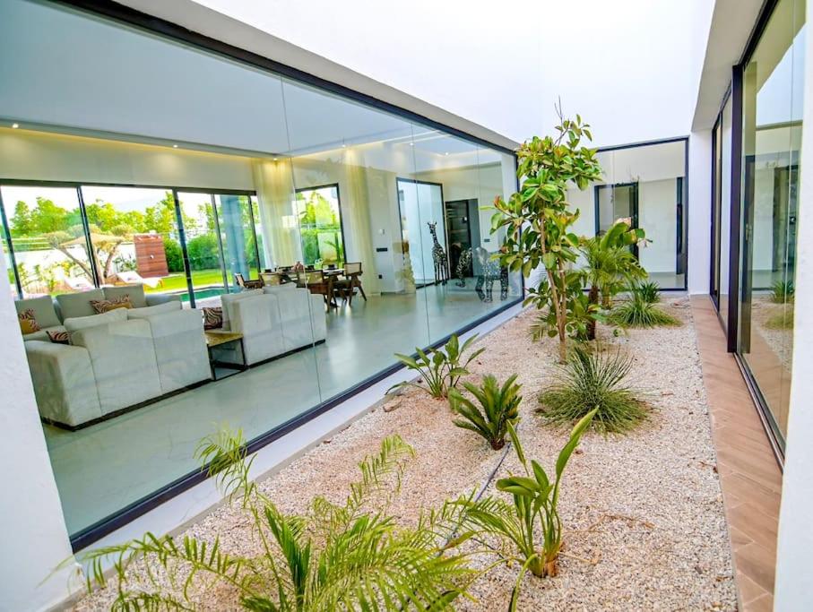 Villa Alanaé piscine chauffée